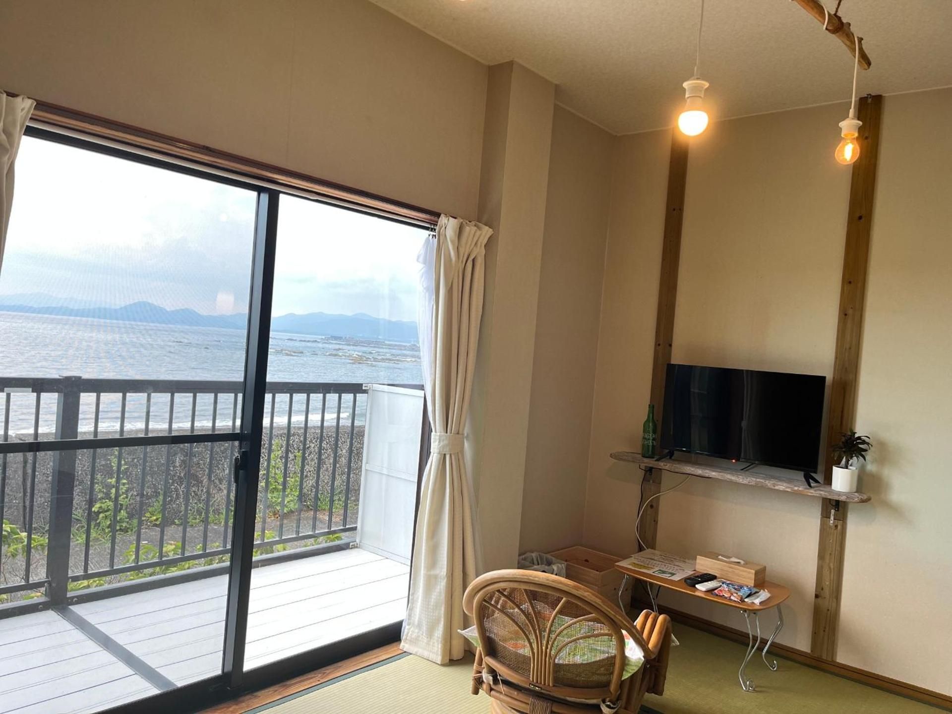 Family Room with Sea View
