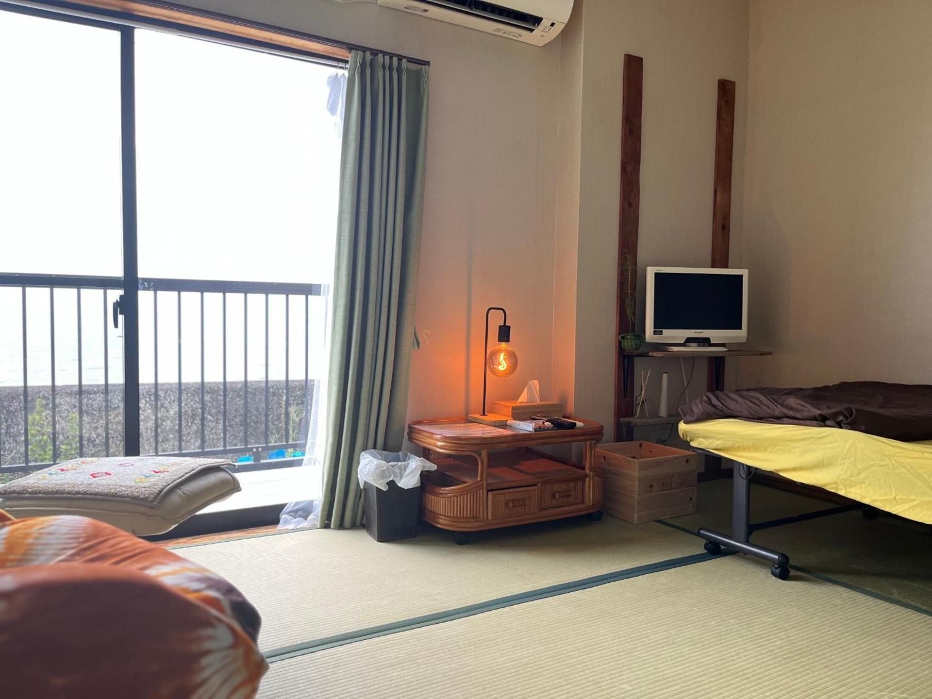 Single Room with Sea View