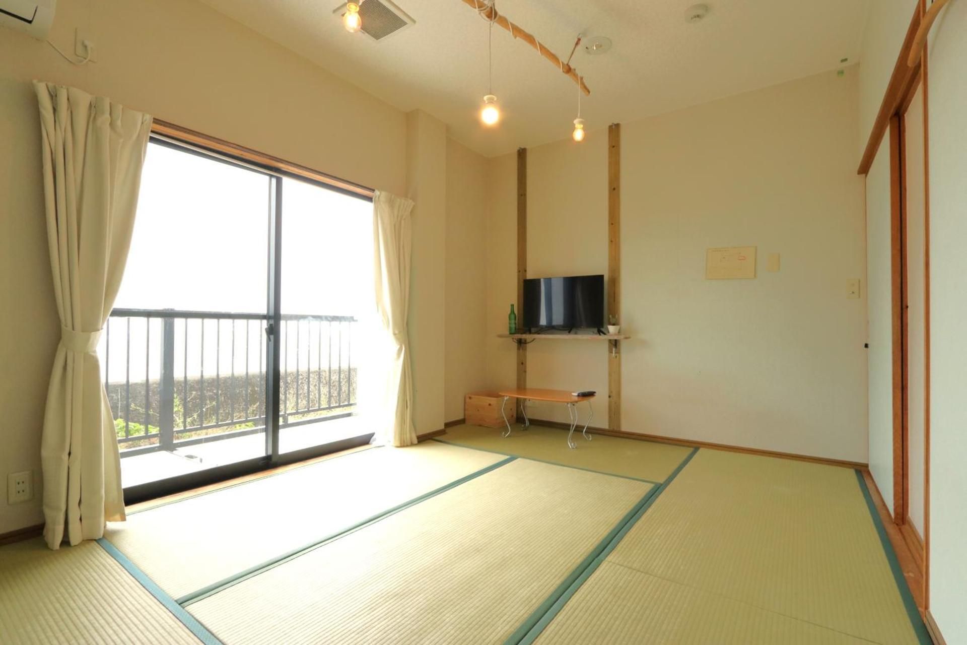 Standard Triple Room with Sea View