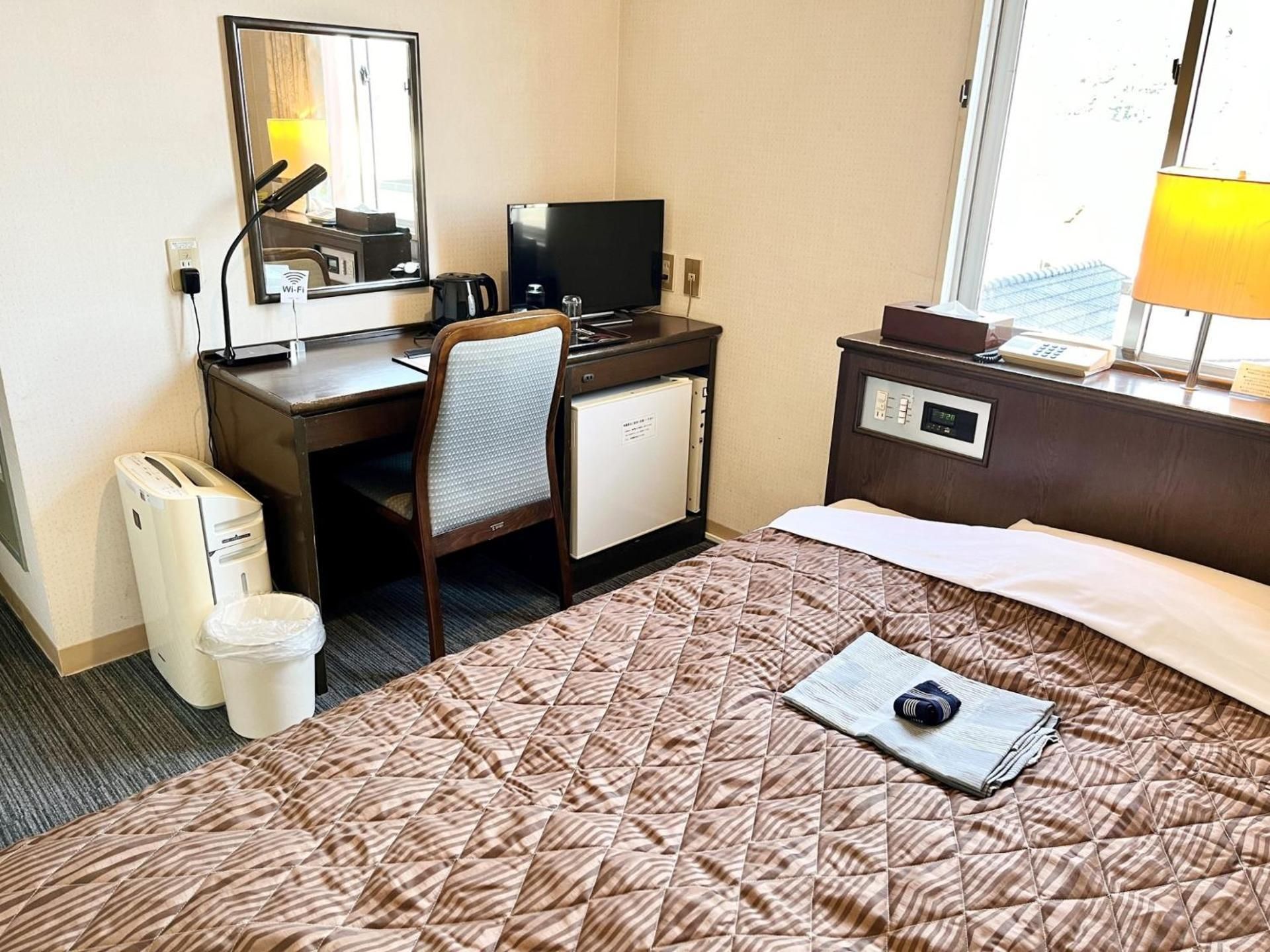 Double Room - Smoking