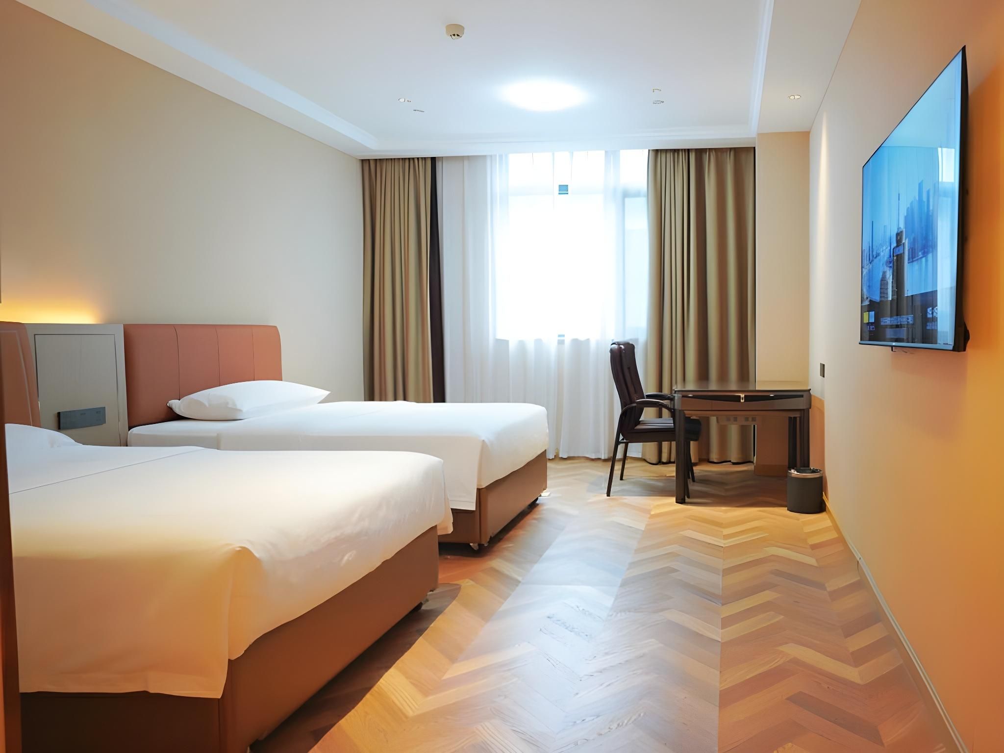 Twin Bed Standard Room