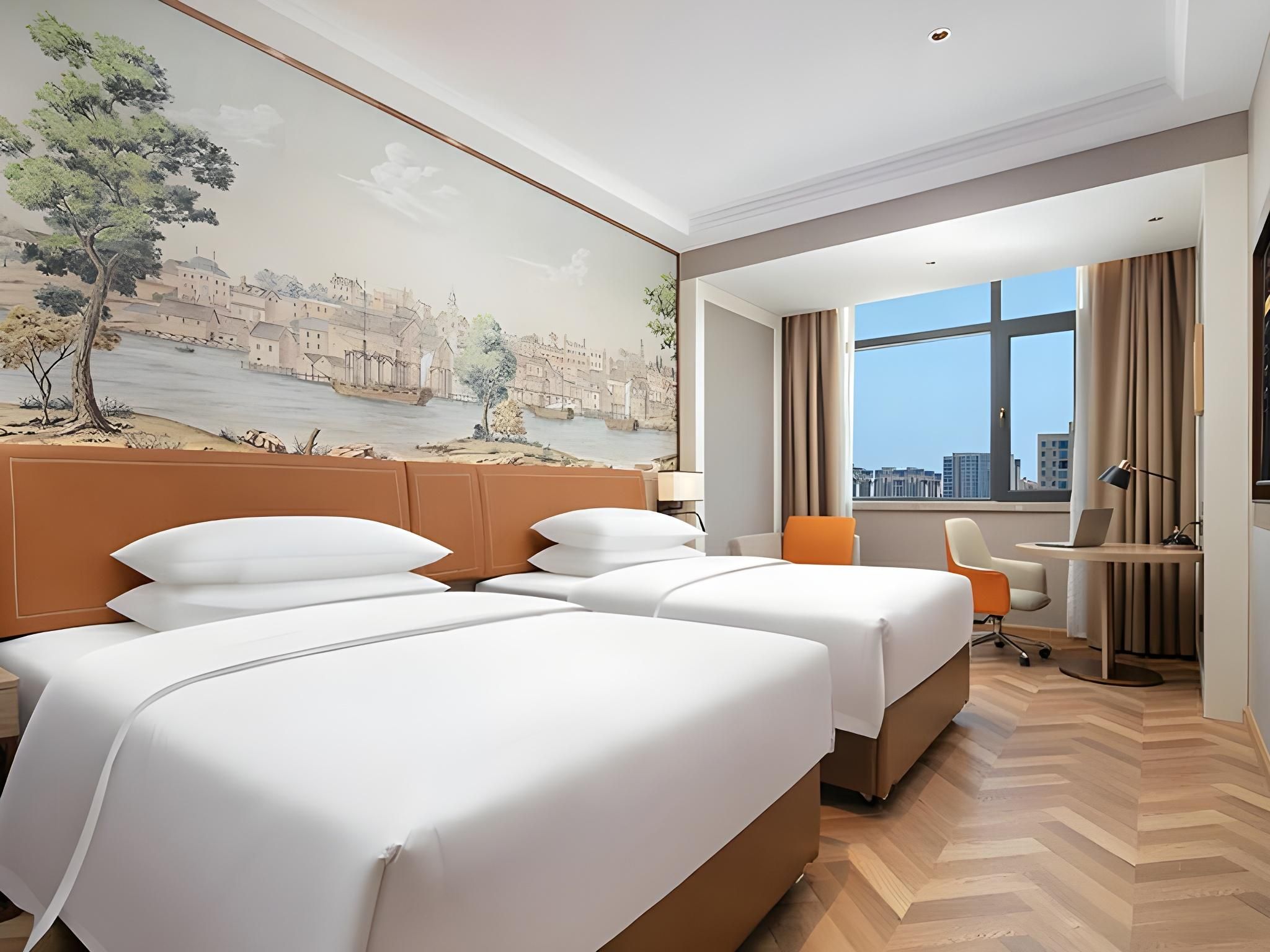 Twin Superior Room