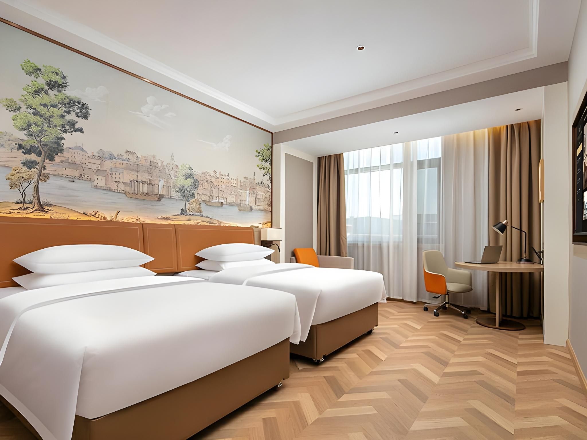 WH - Deluxe Room Twin