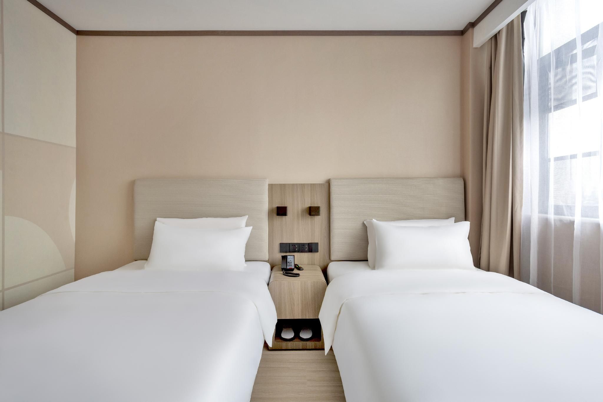 Huazhu - Twin Room