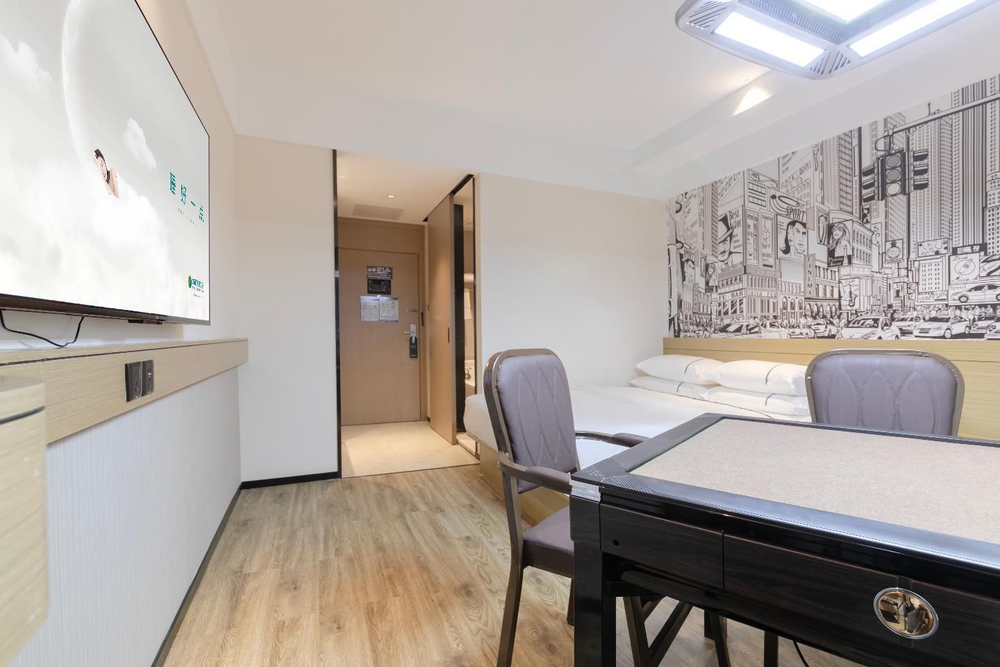 Dossen - Deluxe Bed Room