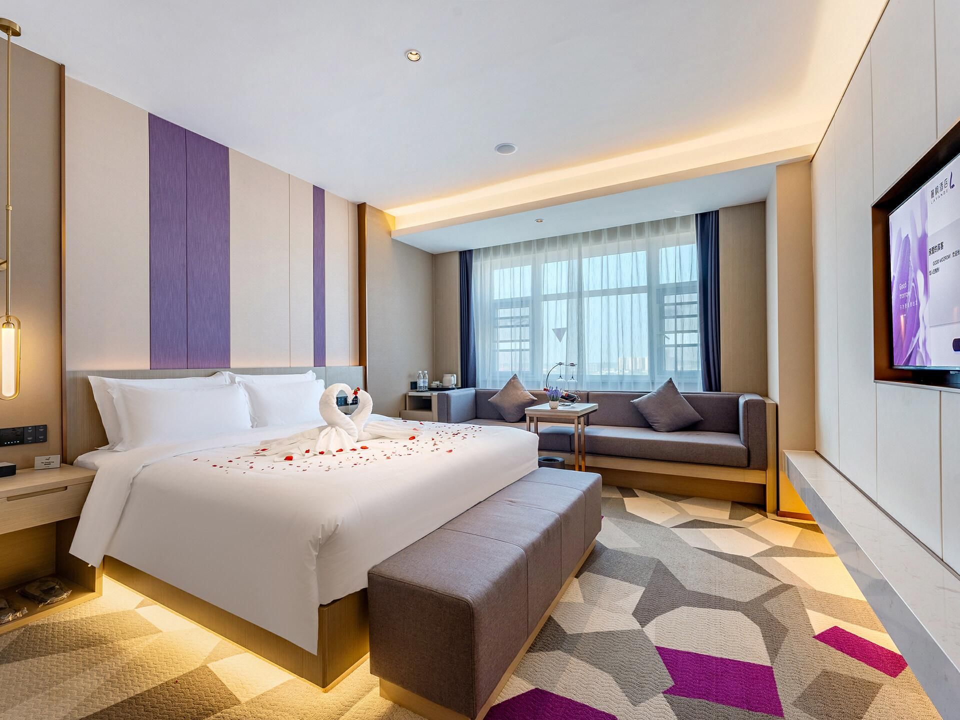 WH - Youxiang Romantic Room
