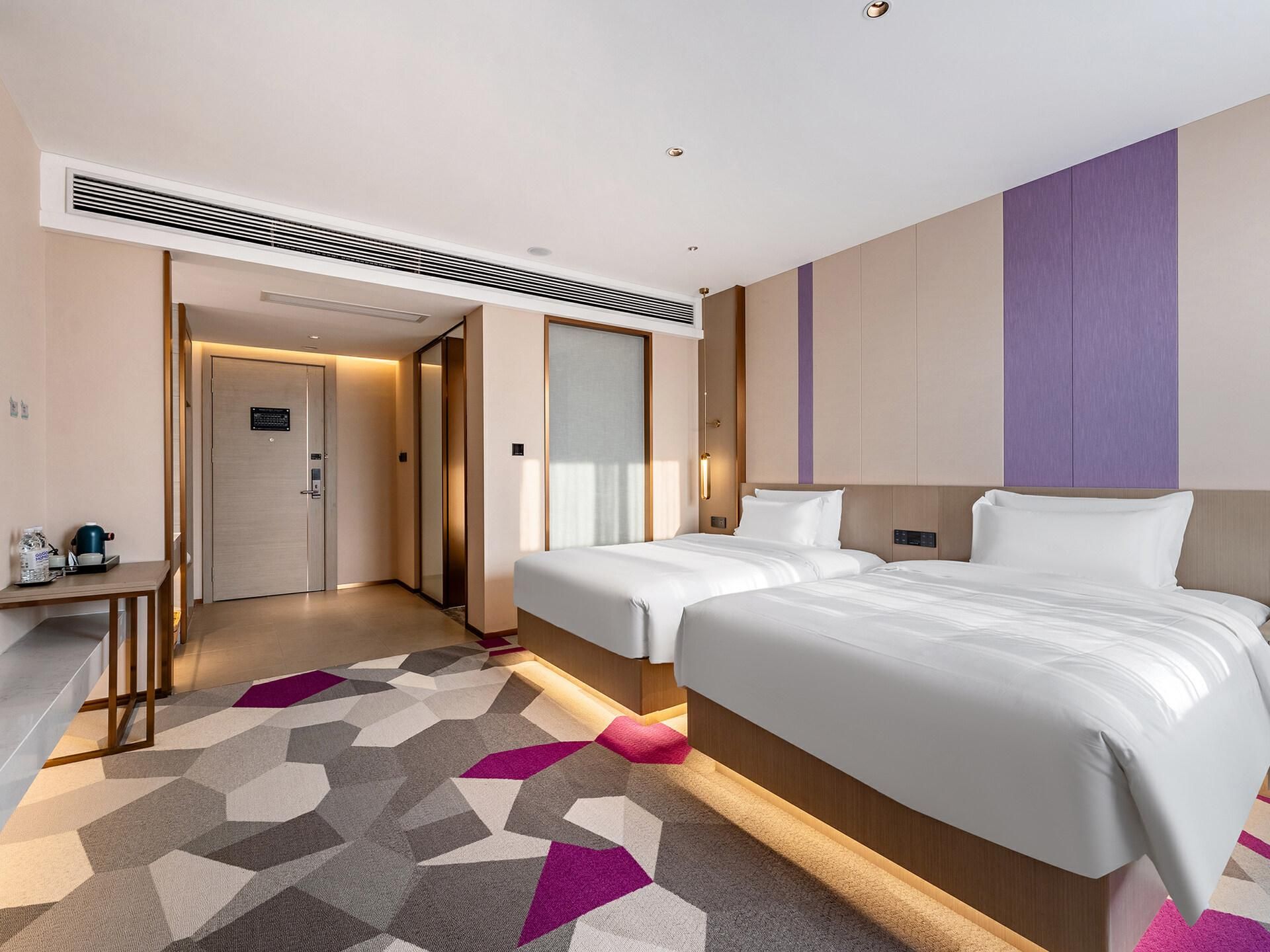 WH - Pure Nature Twin Room