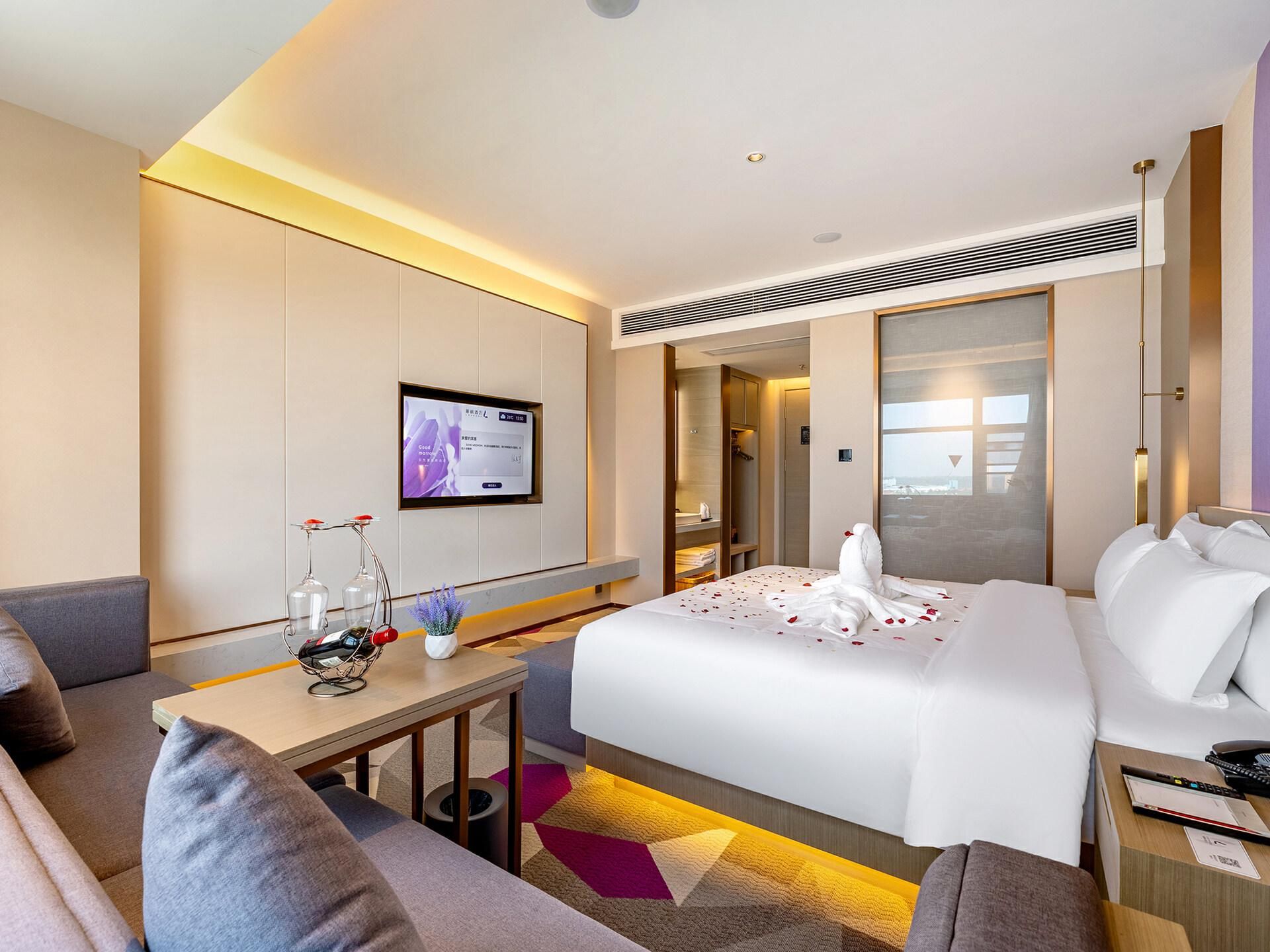 WH - Youxiang Romantic Room