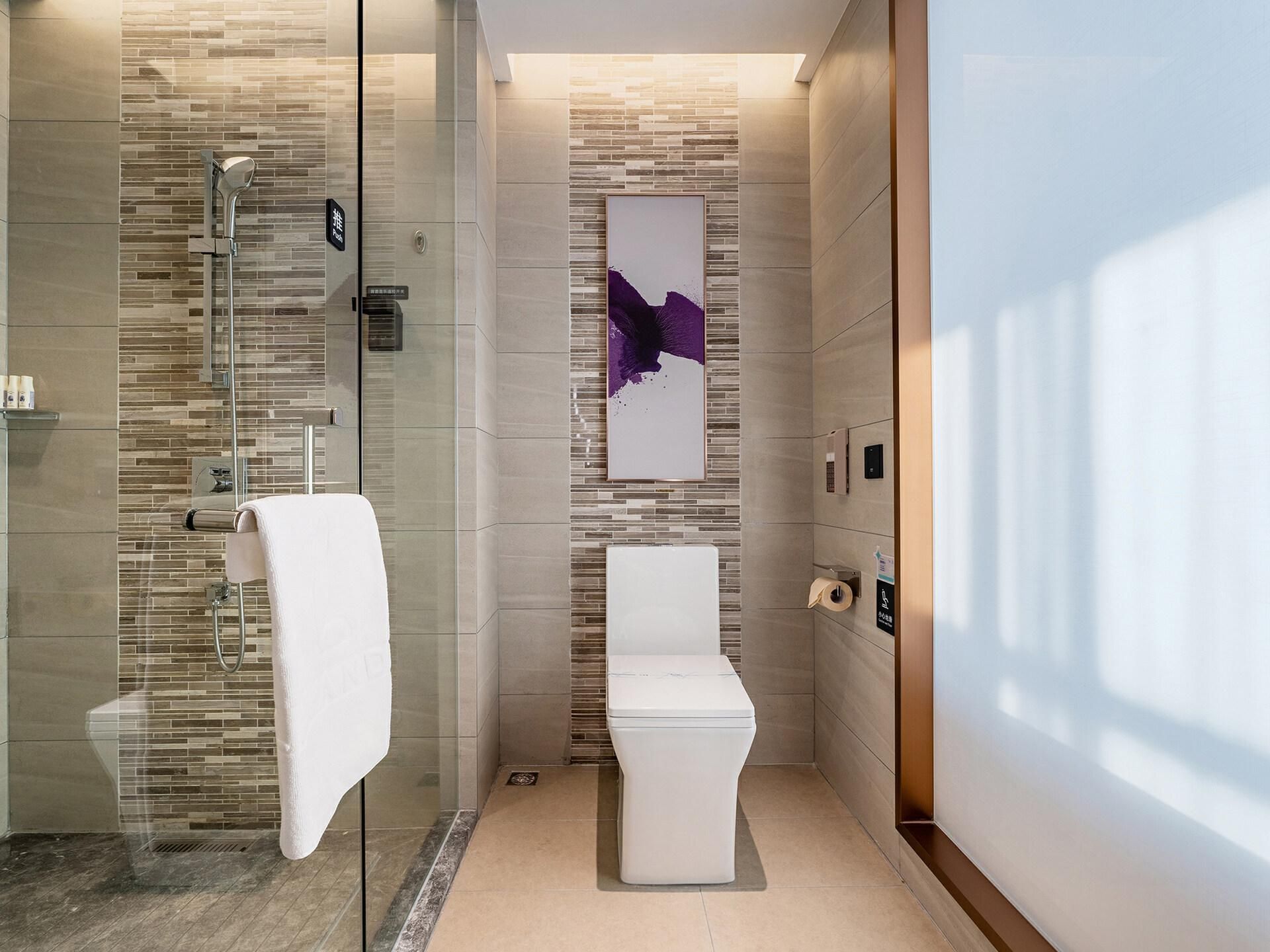 WH - Pure Nature Twin Room
