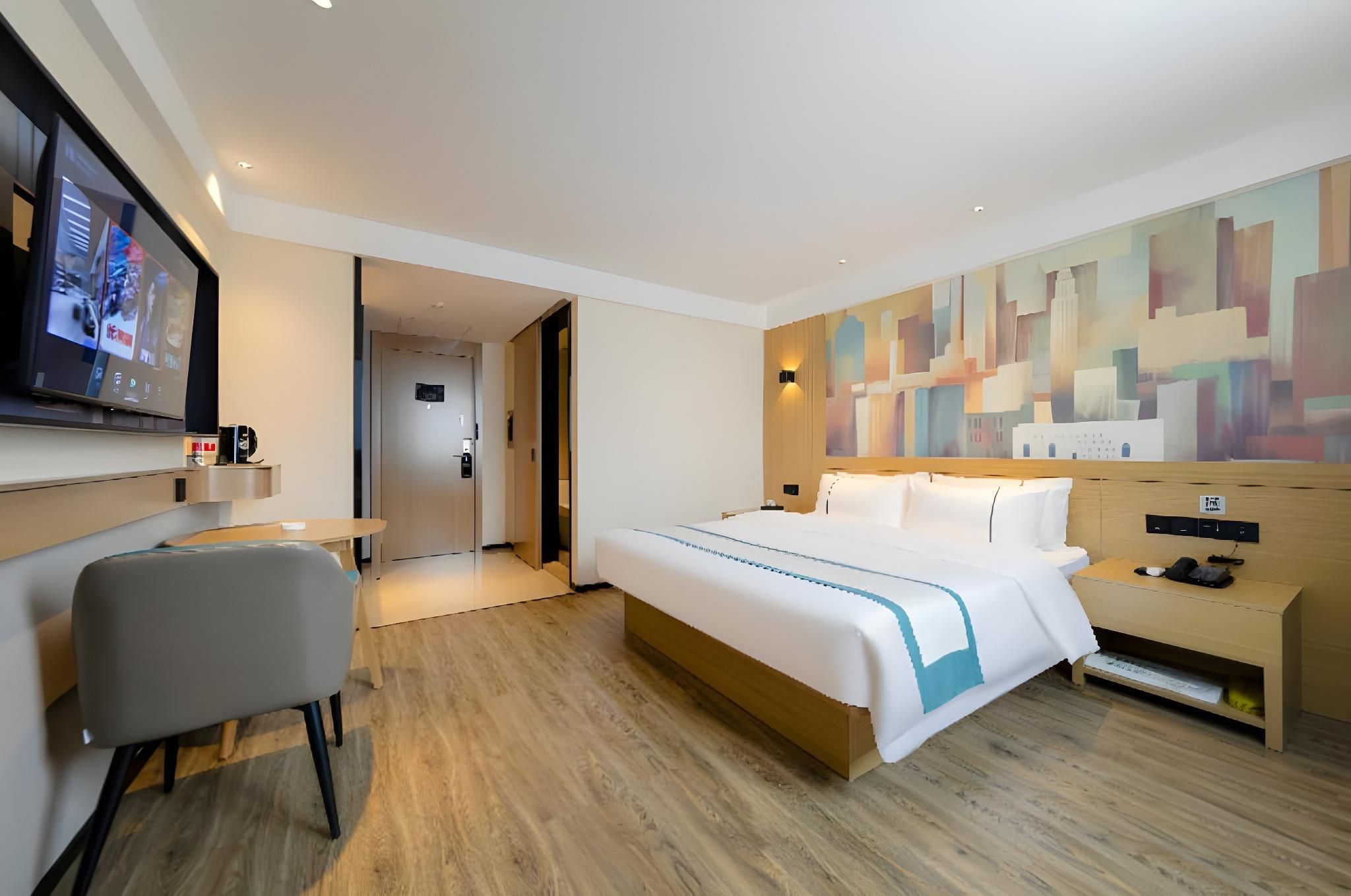 Dossen - Standard Bed Room