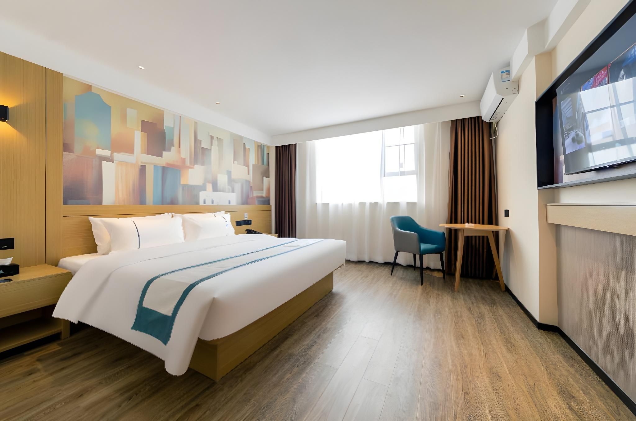 Dossen - Standard Bed Room