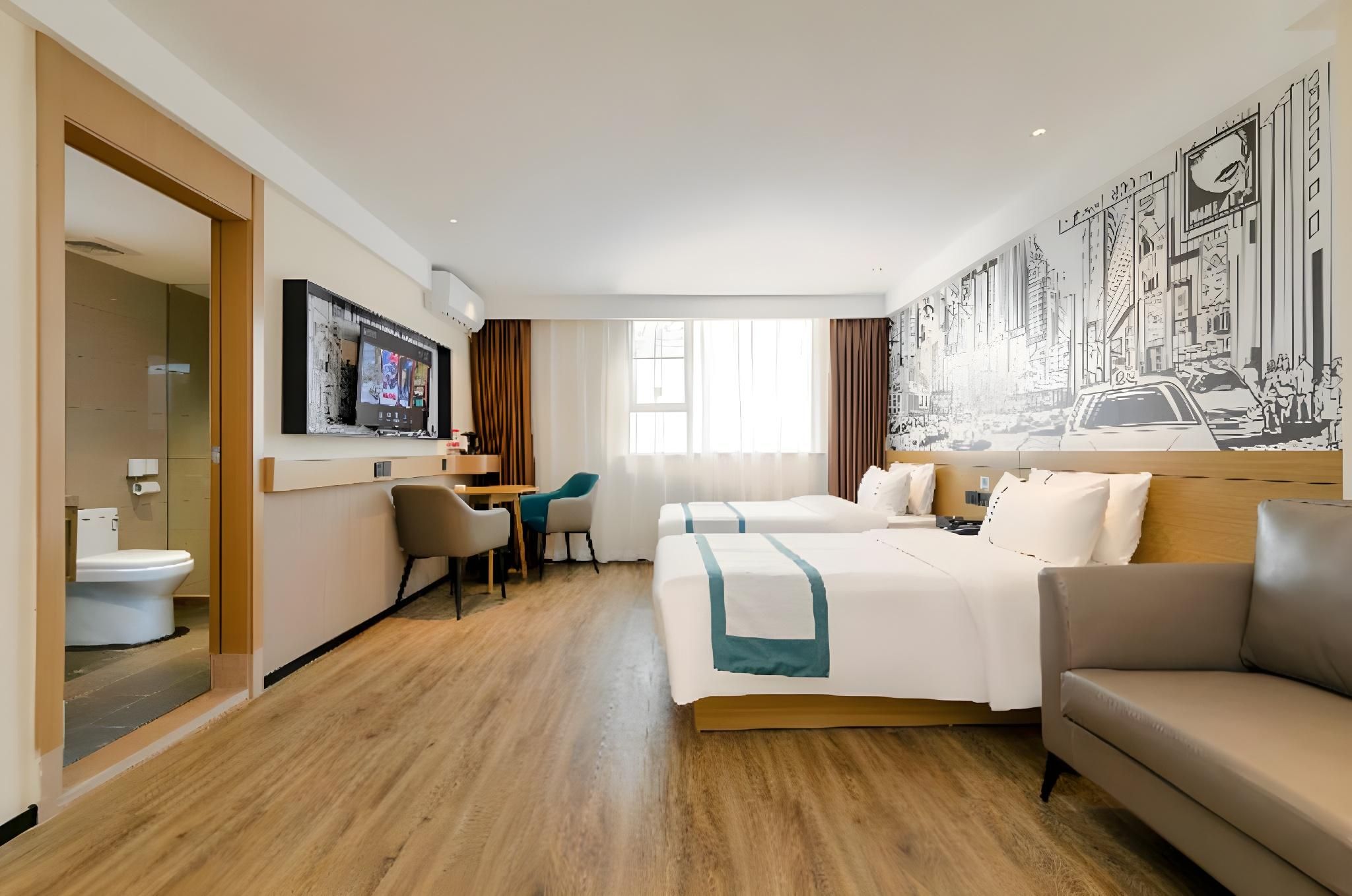 Dossen - Standard Twin Room