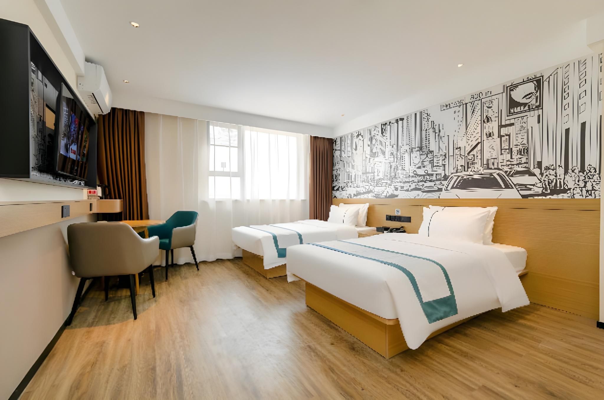 Dossen - Standard Twin Room