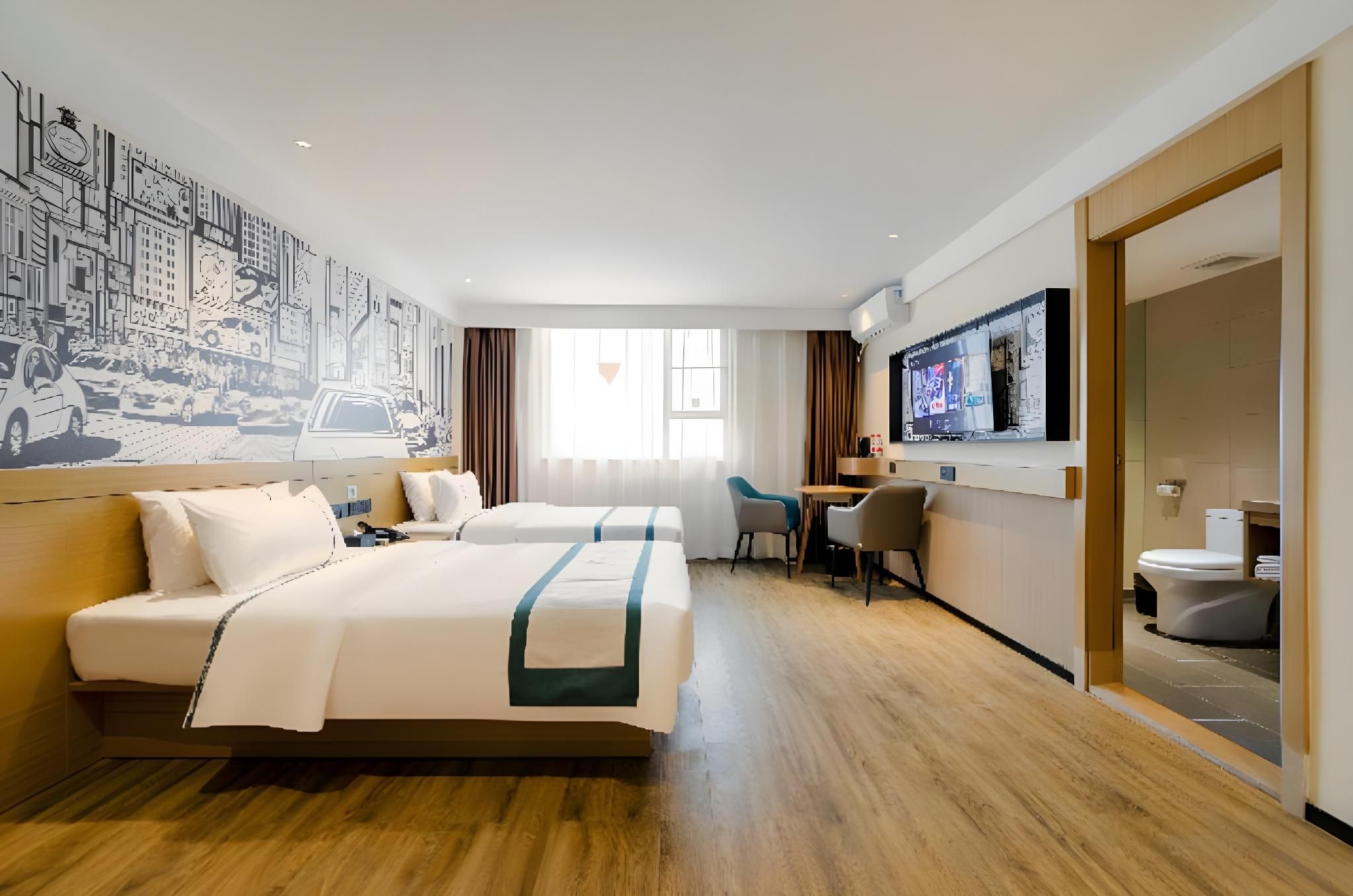 Dossen - Superior Twin Room