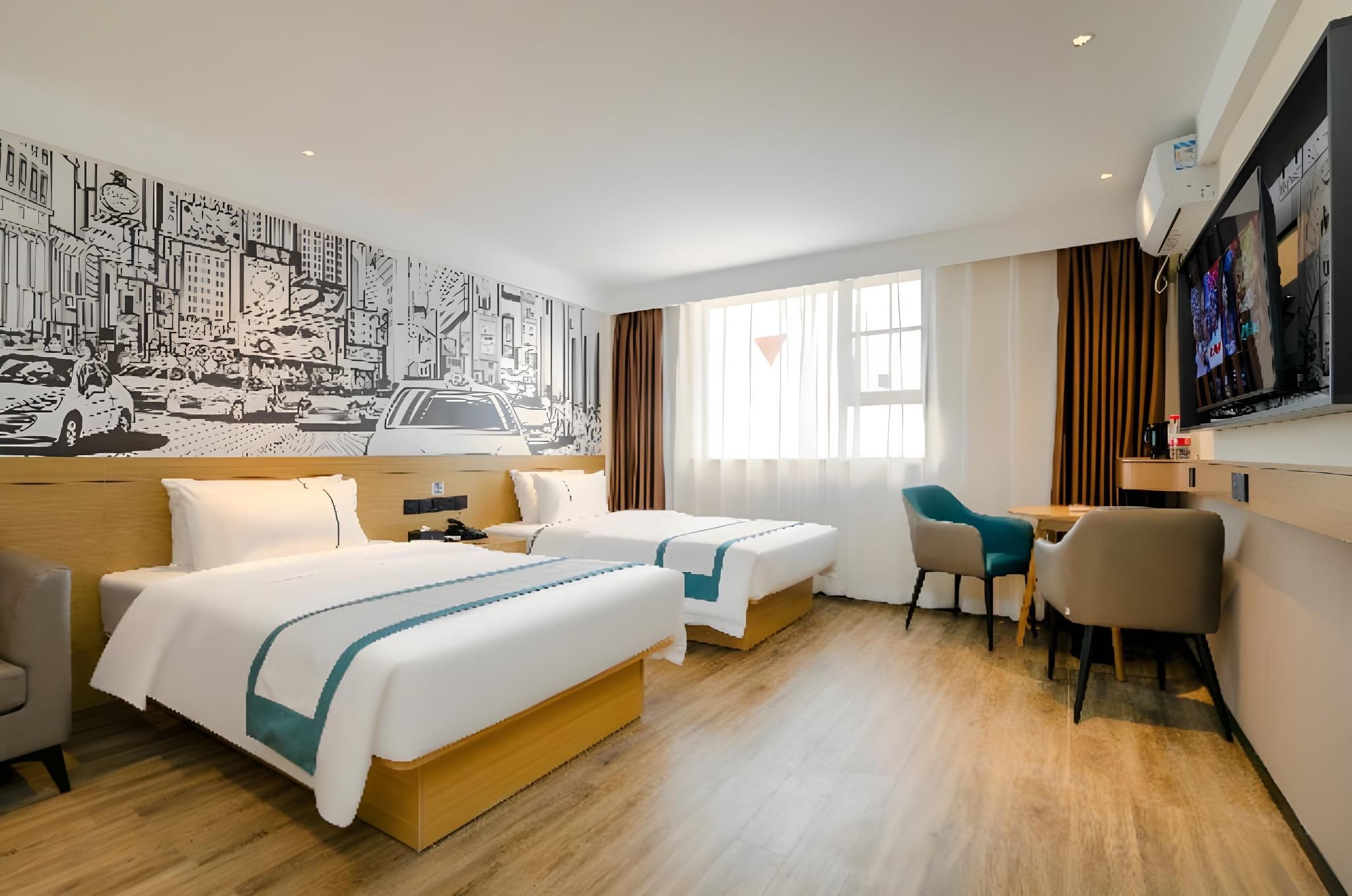 Dossen - Superior Twin Room