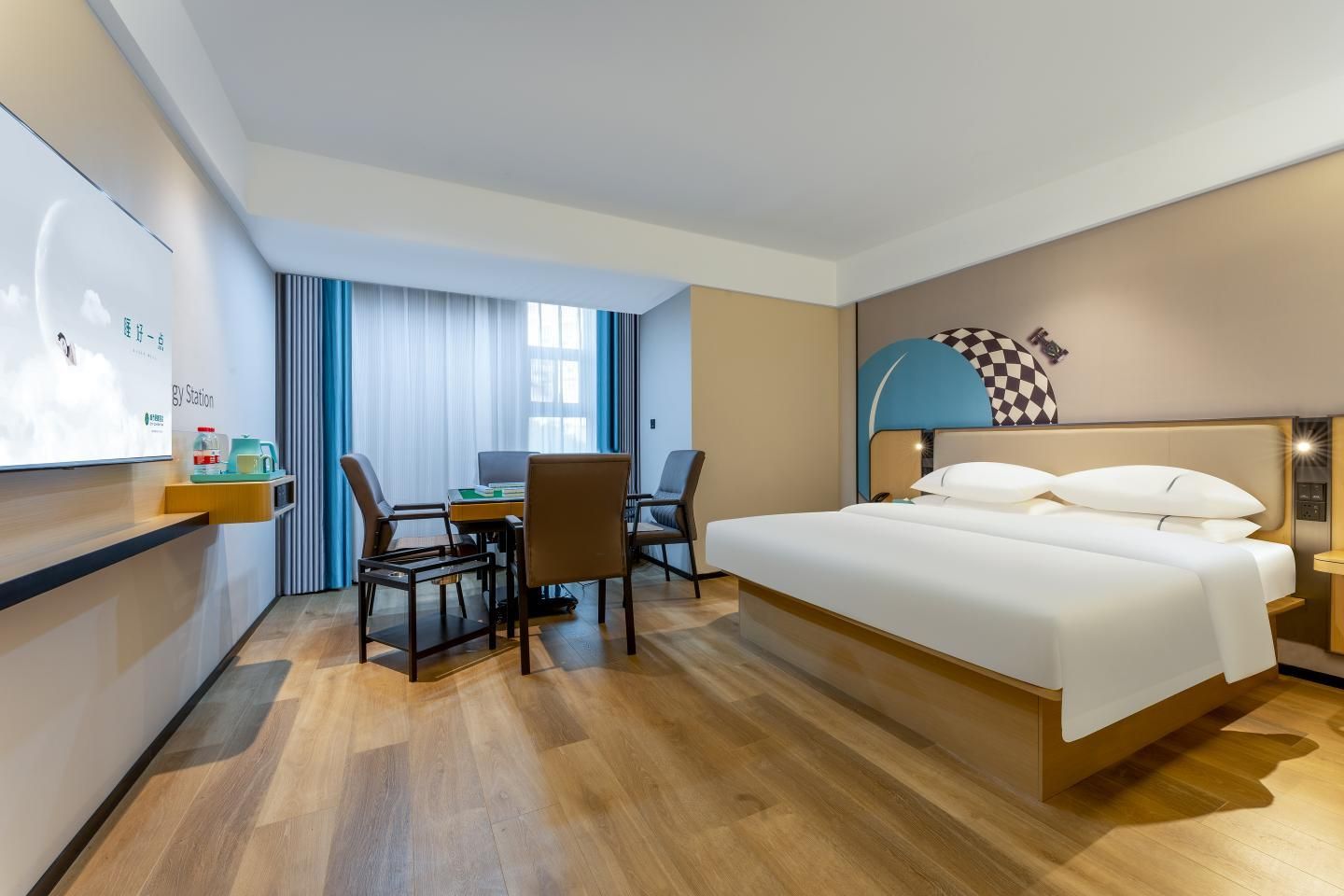 Dossen - Deluxe Bed Room