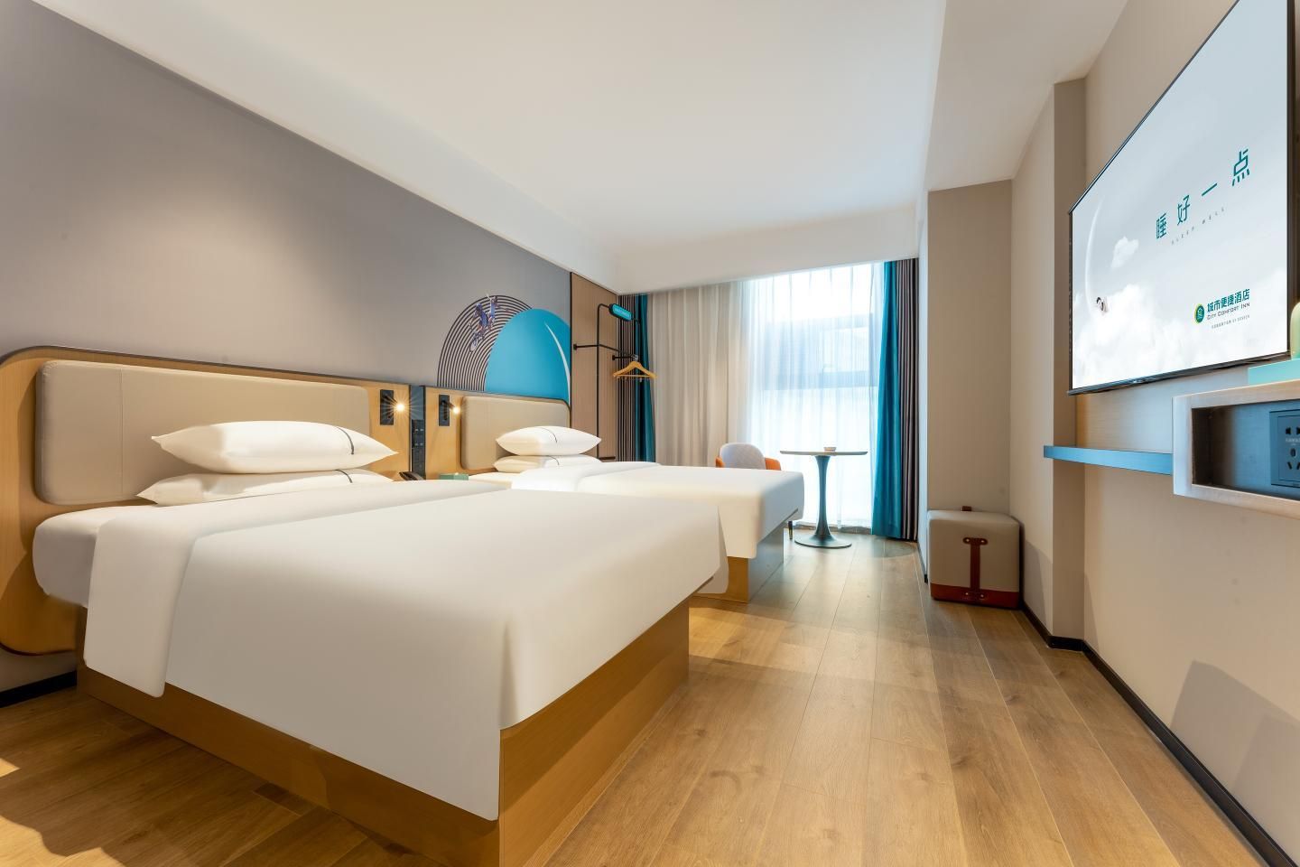 Dossen - Deluxe Twin Room