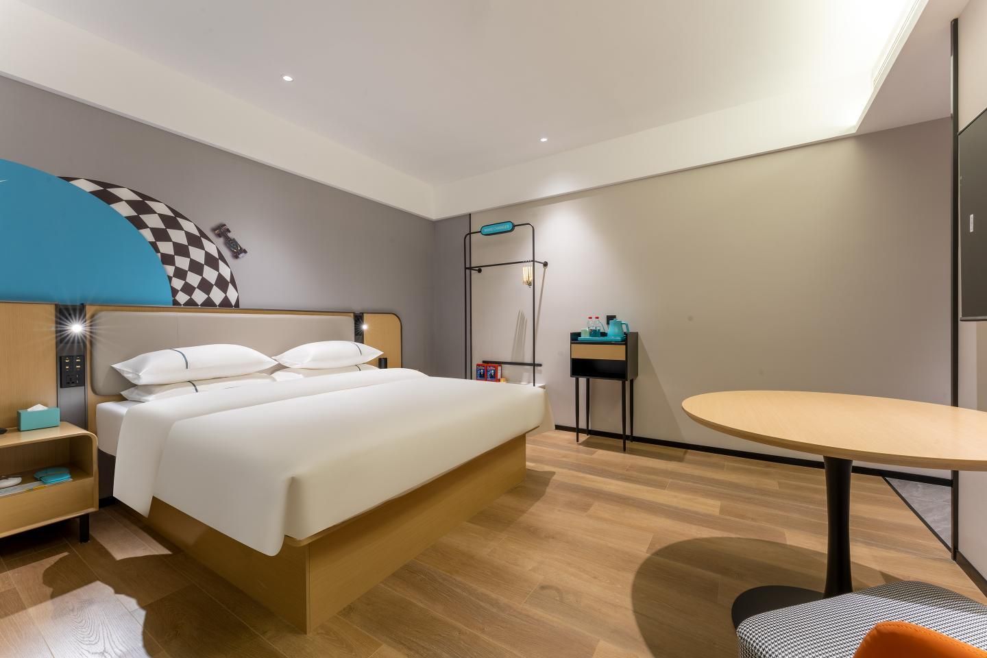 Dossen - Intelligent Superior 1 Bed Room
