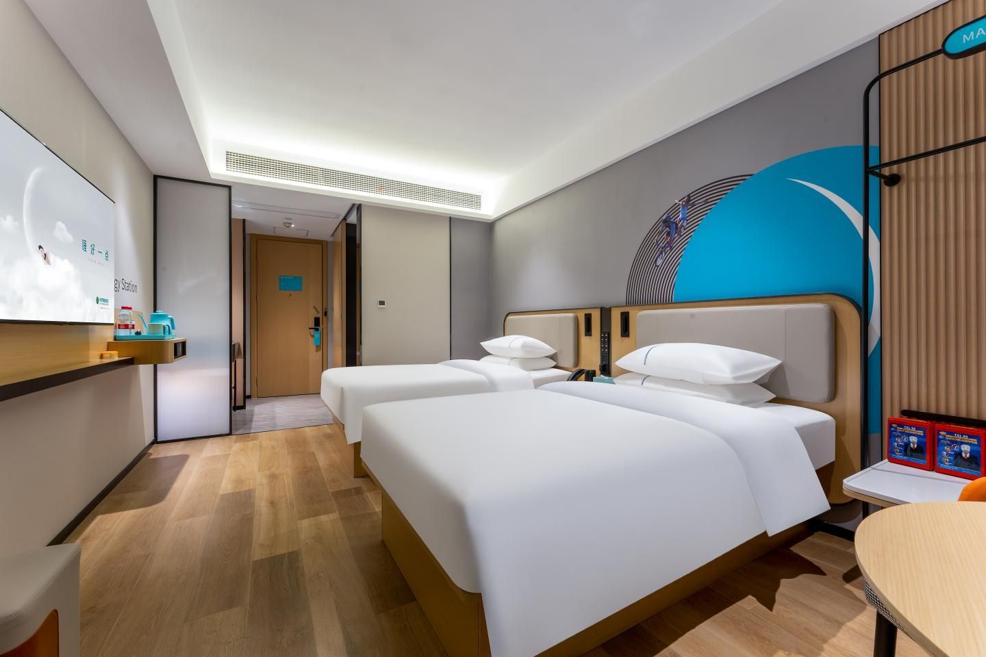 Dossen - Intelligent Superior 2 Twin Room