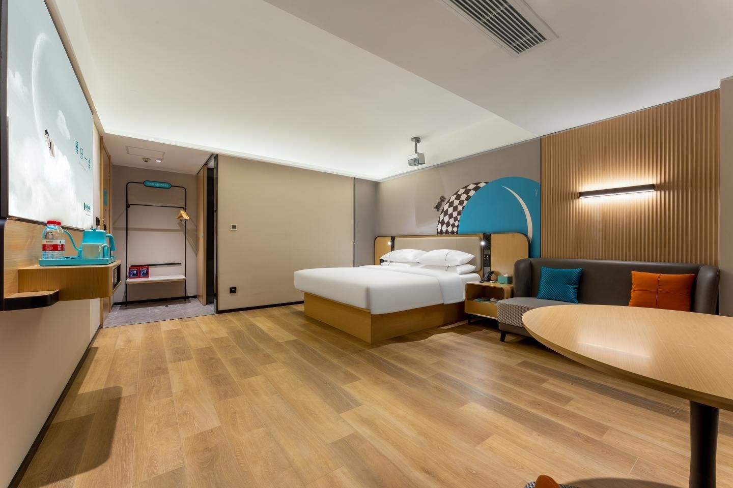 Dossen - Yingyuan Bed Room