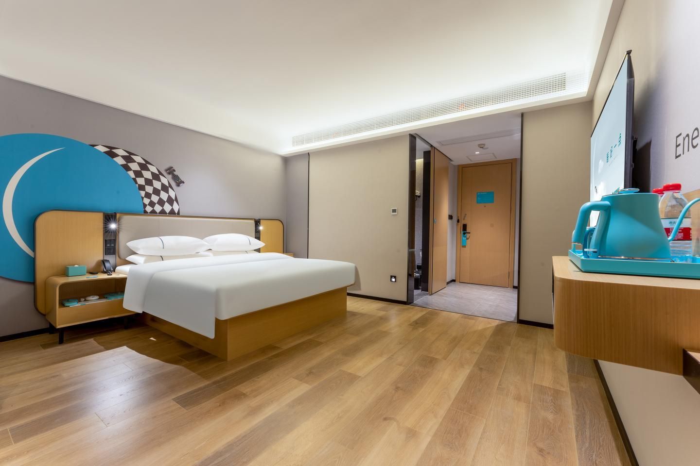 Dossen - Deluxe Bed Room