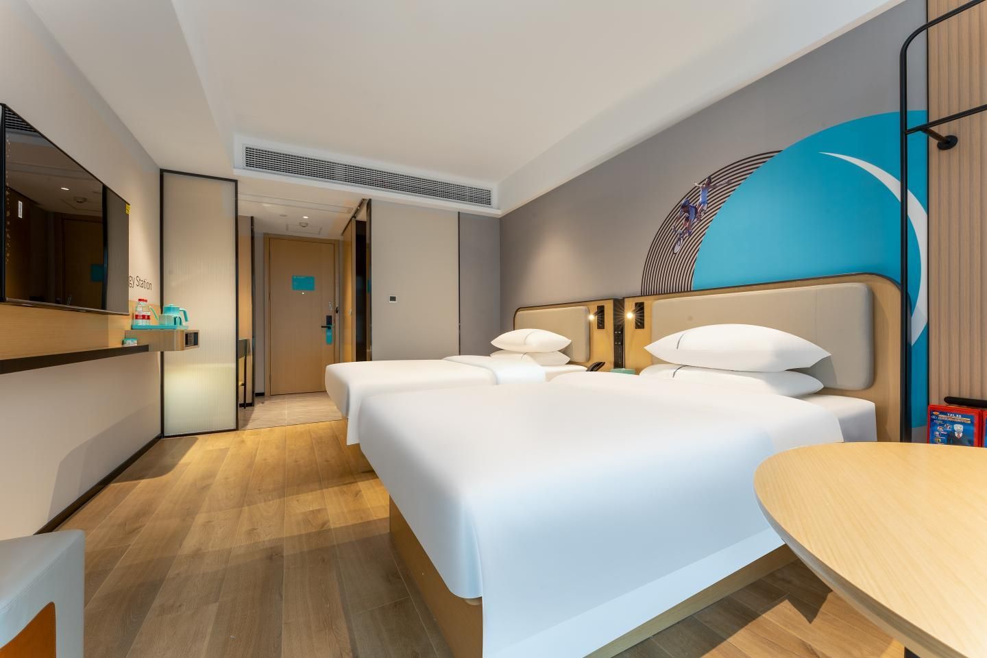 Dossen - Deluxe Twin Room