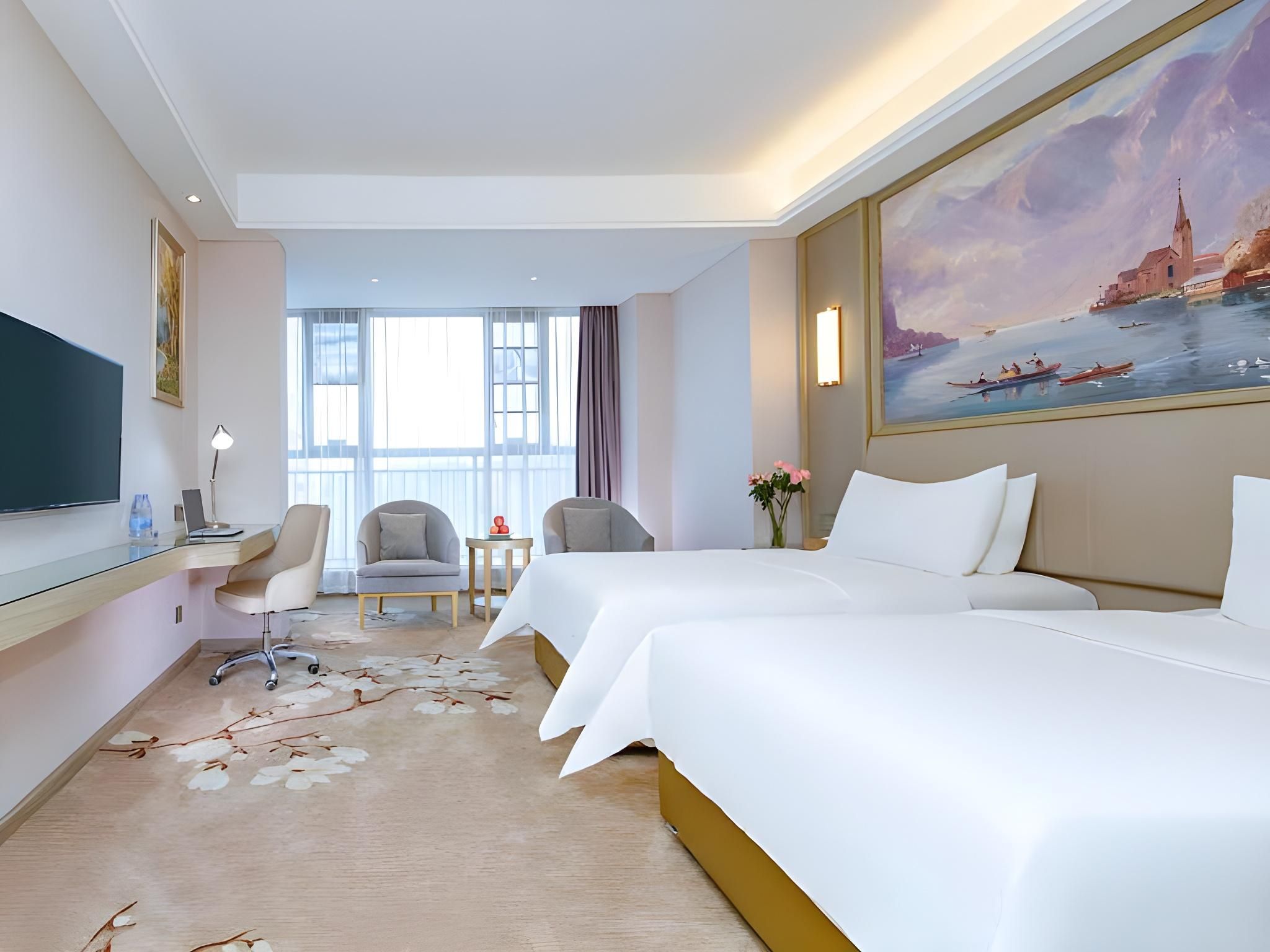 WH - Deluxe Room Twin