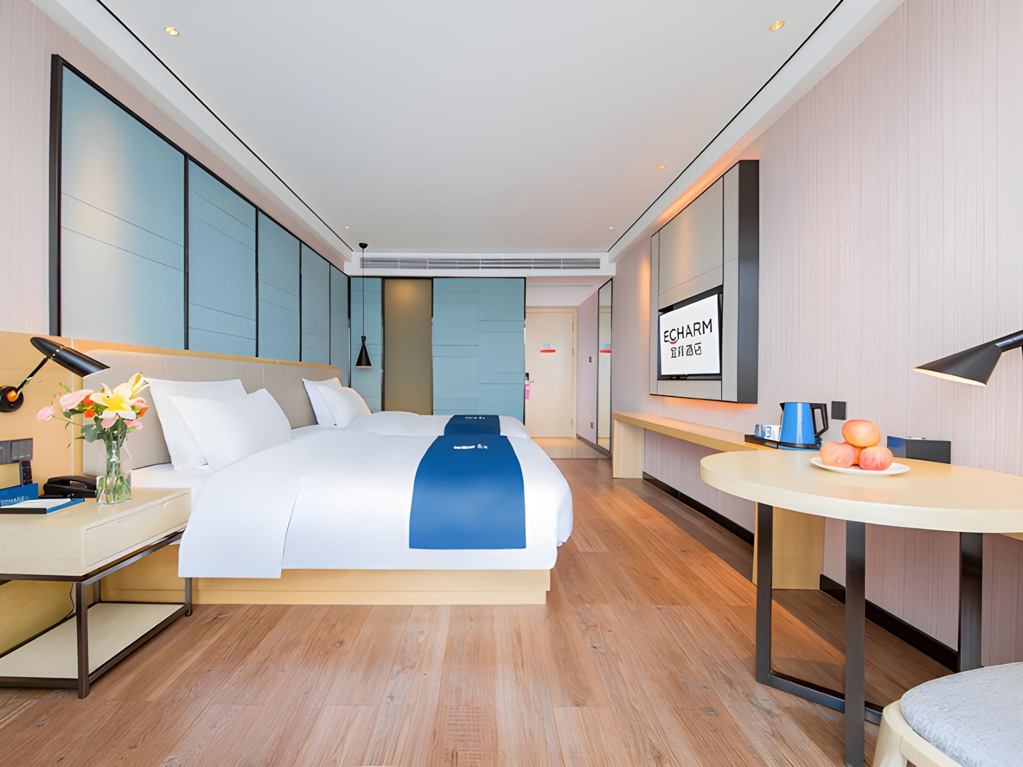 Dossen - Twin Room With Lake View