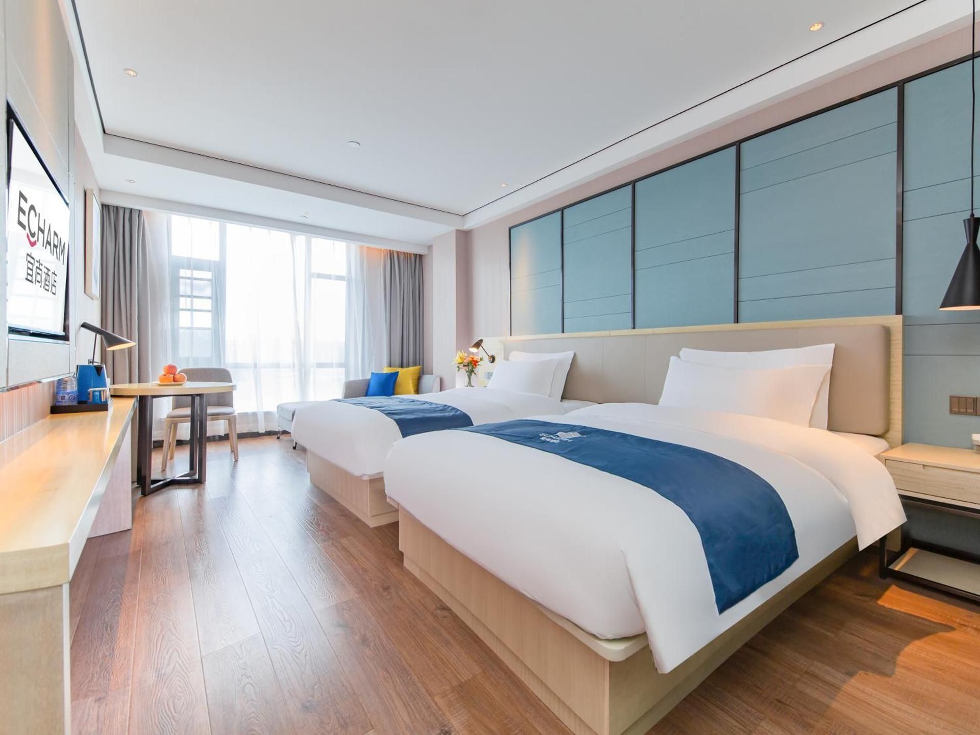 Dossen - Deluxe Twin Room