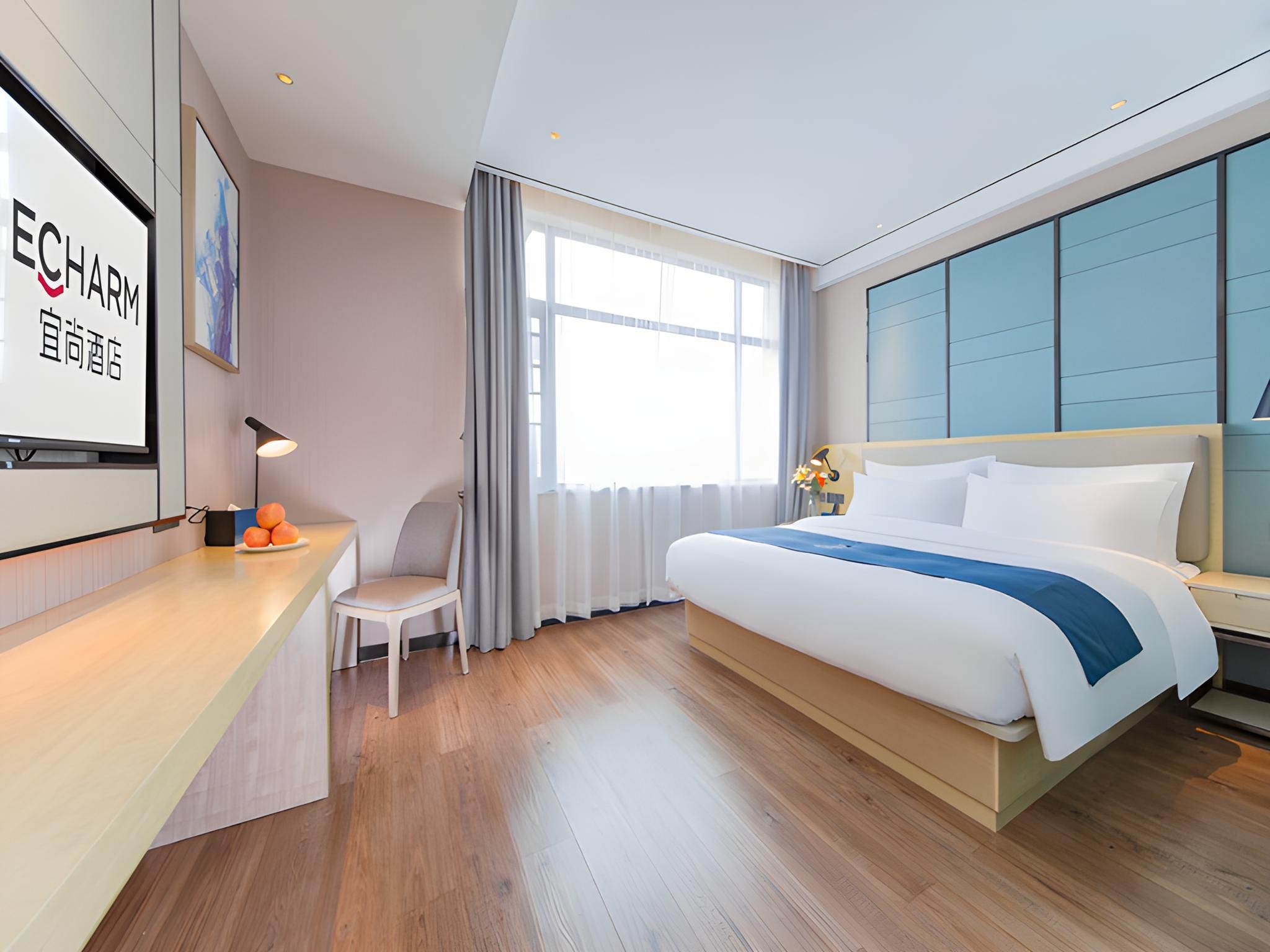 Dossen - Standard Bed Room