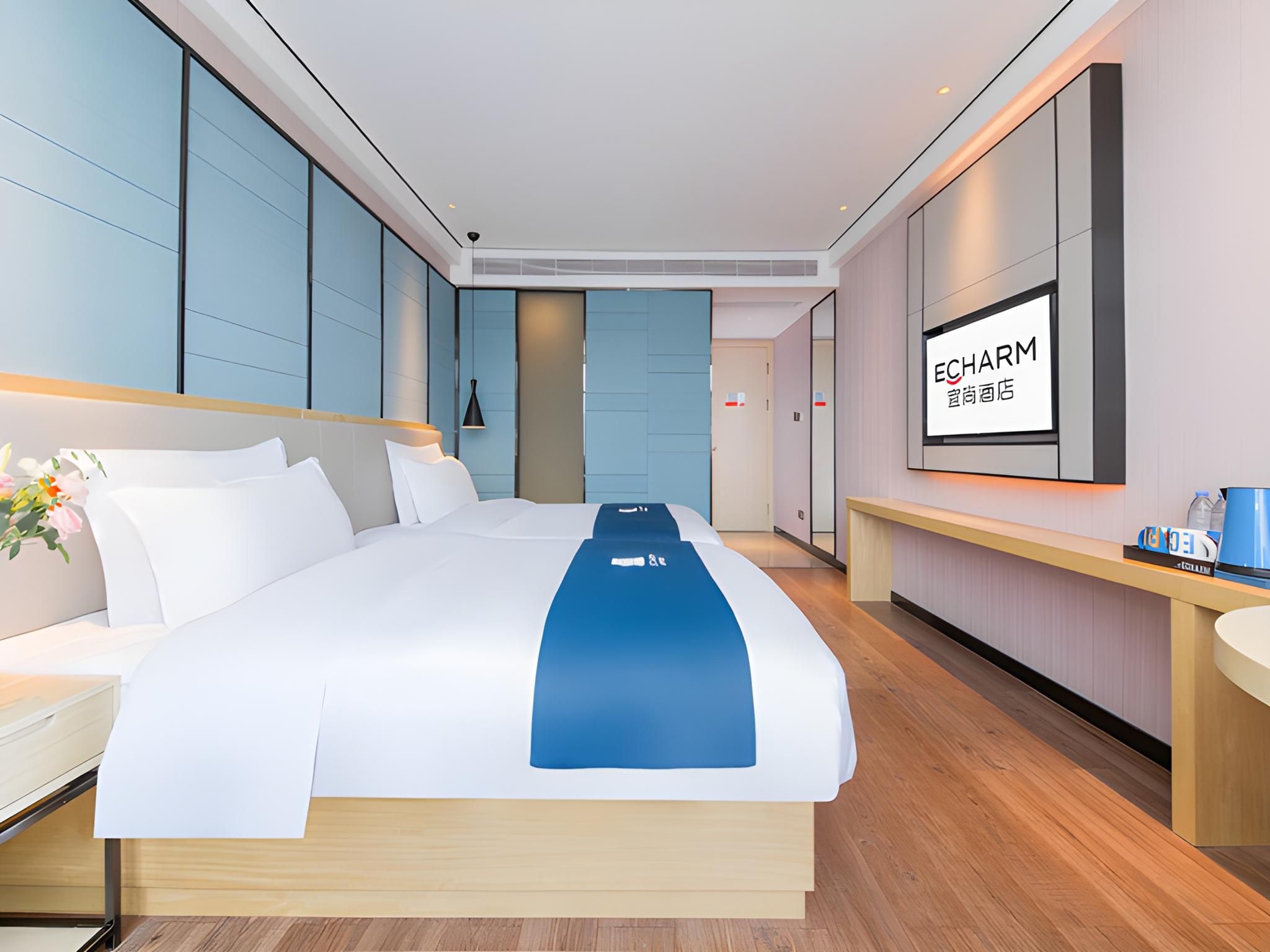 Dossen - Deluxe Twin Room