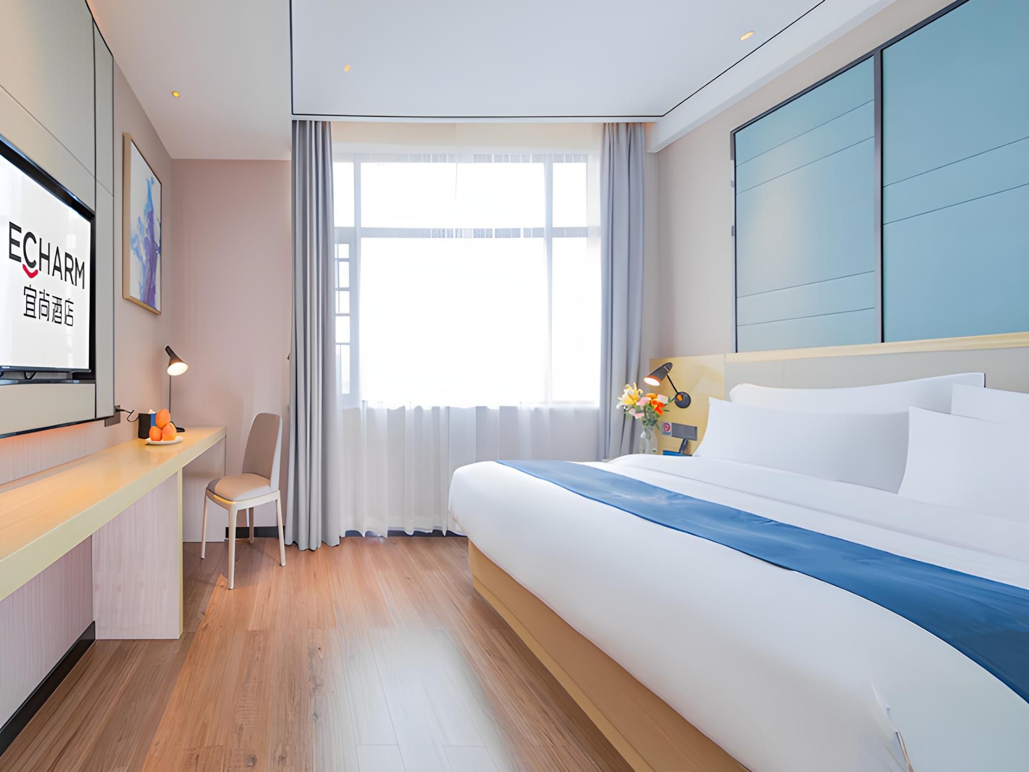 Dossen - Standard Bed Room