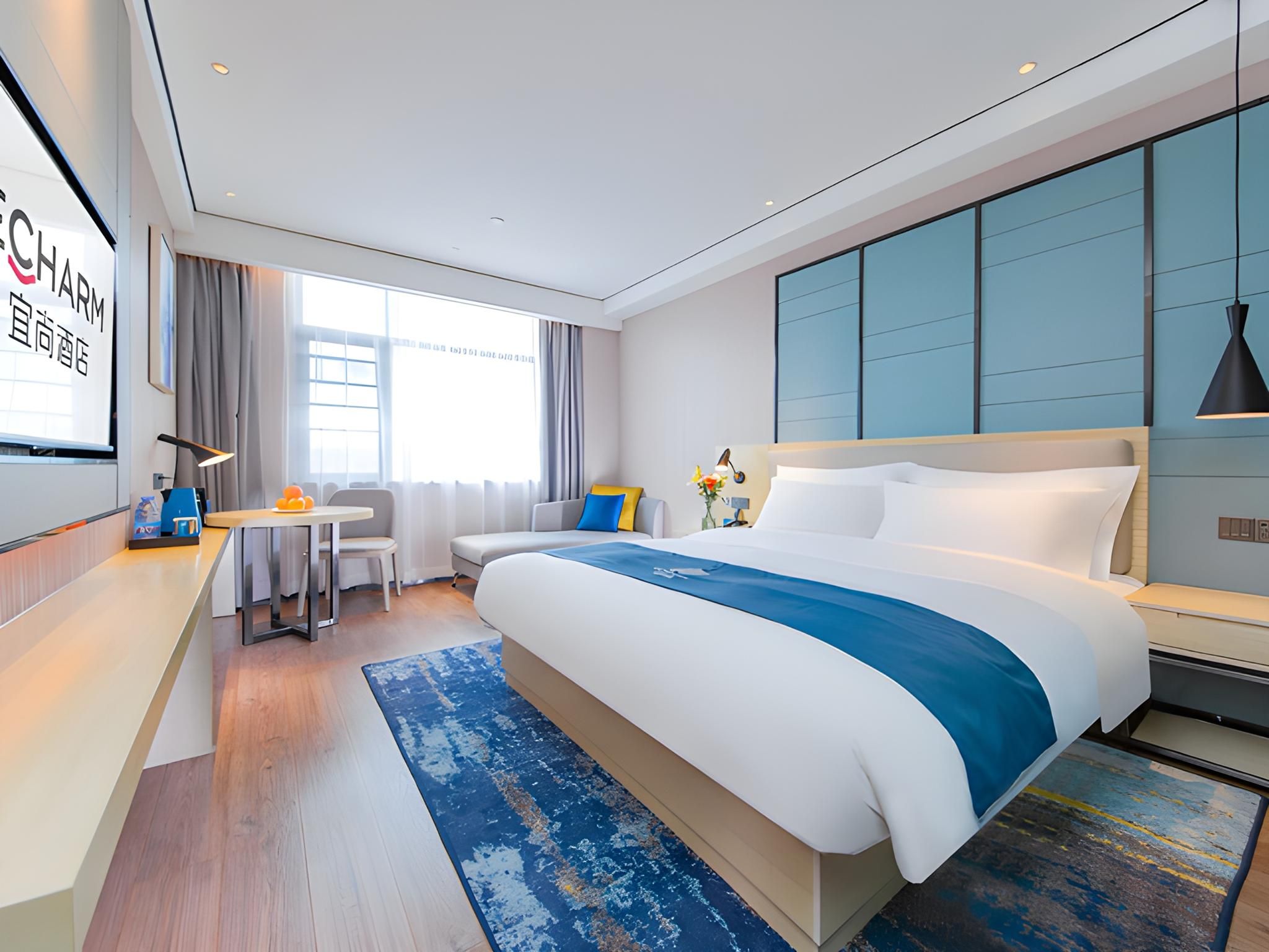 Dossen - Deluxe Bed Room
