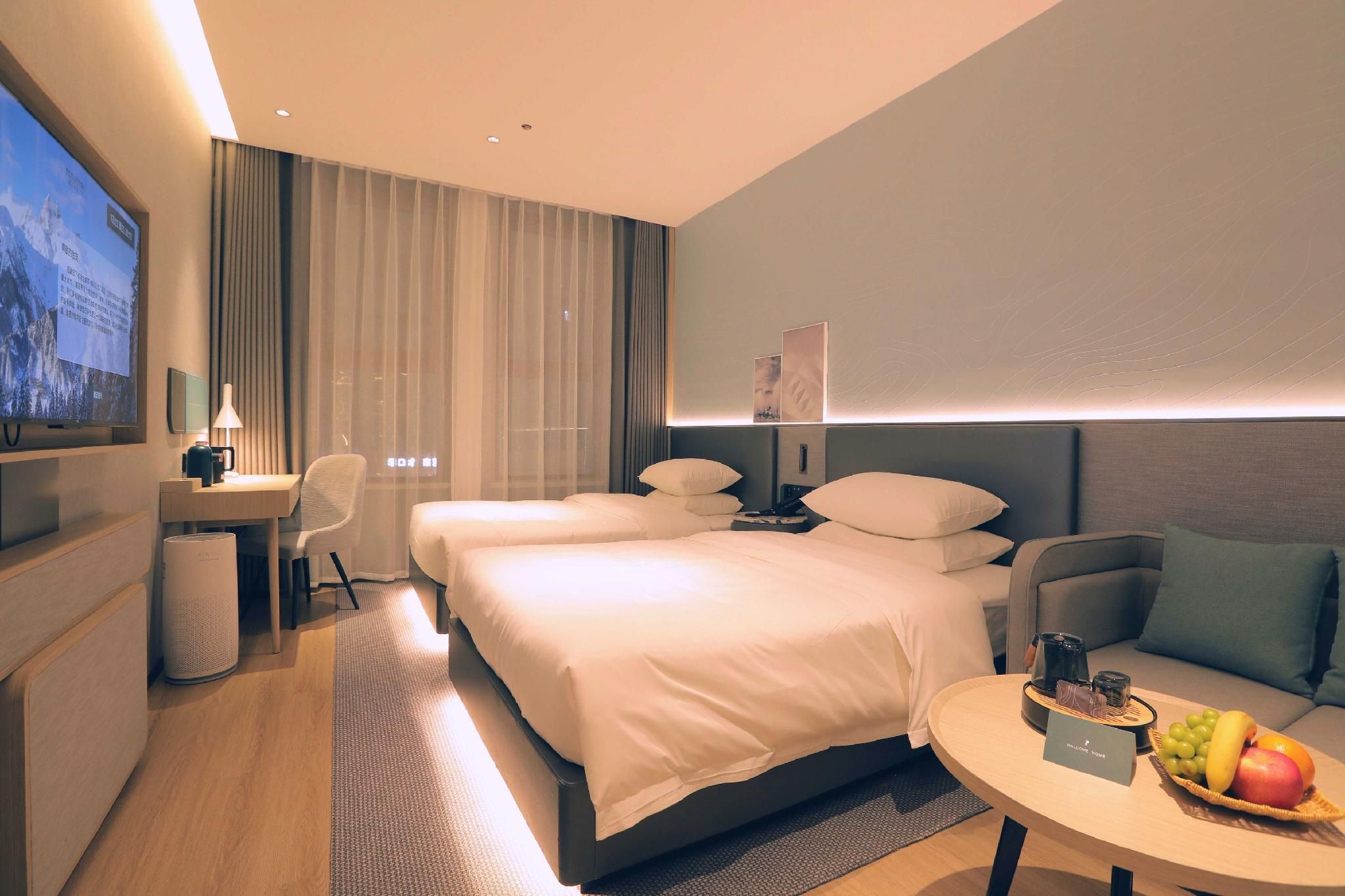Pure Twin Room