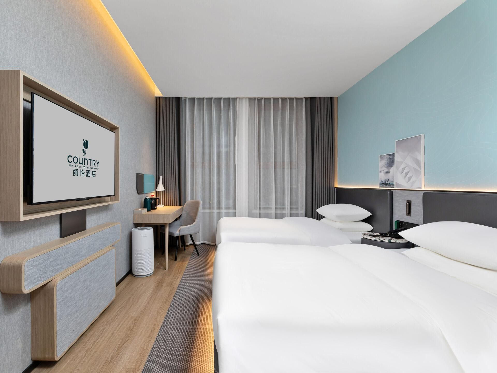 Pure Twin Room