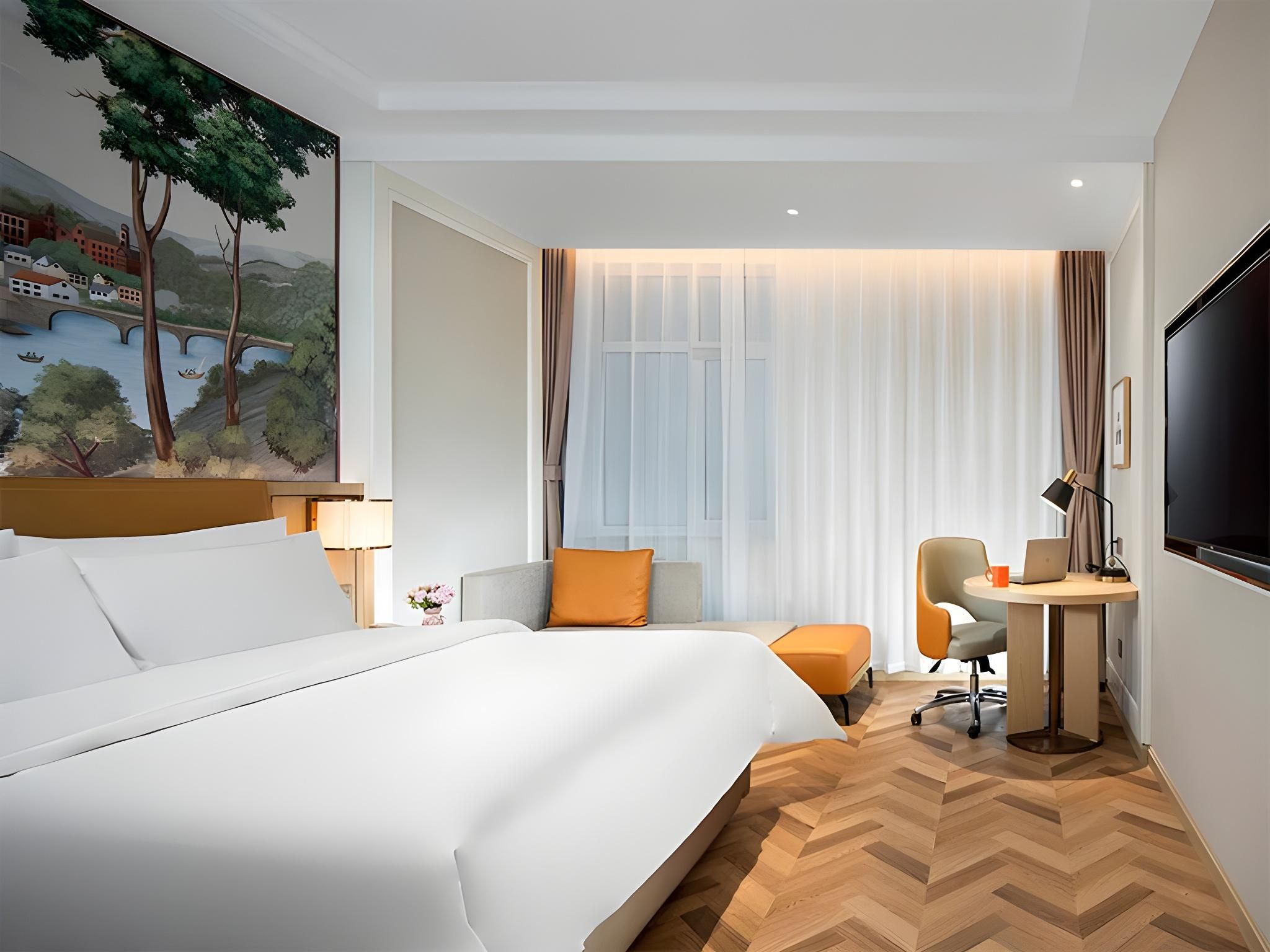 Vienna - Standard 1 Bed Room
