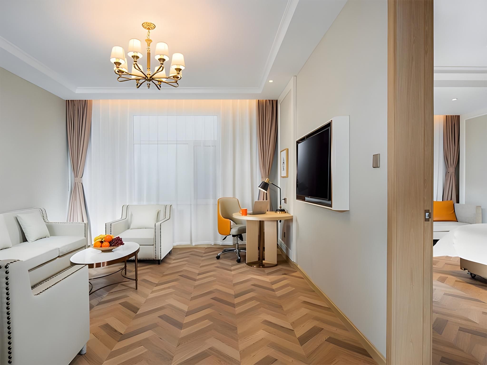 Vienna - Deluxe Suite