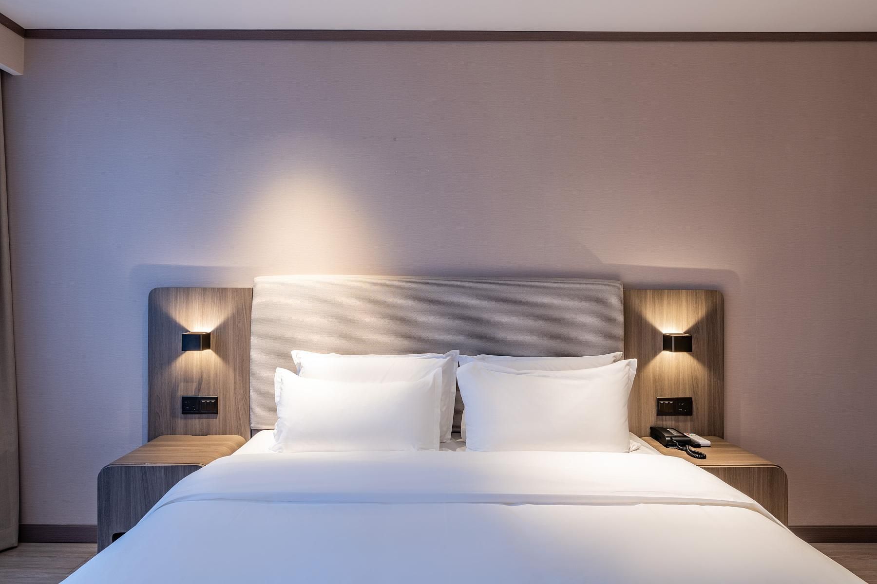 Huazhu - Superior BedRoom