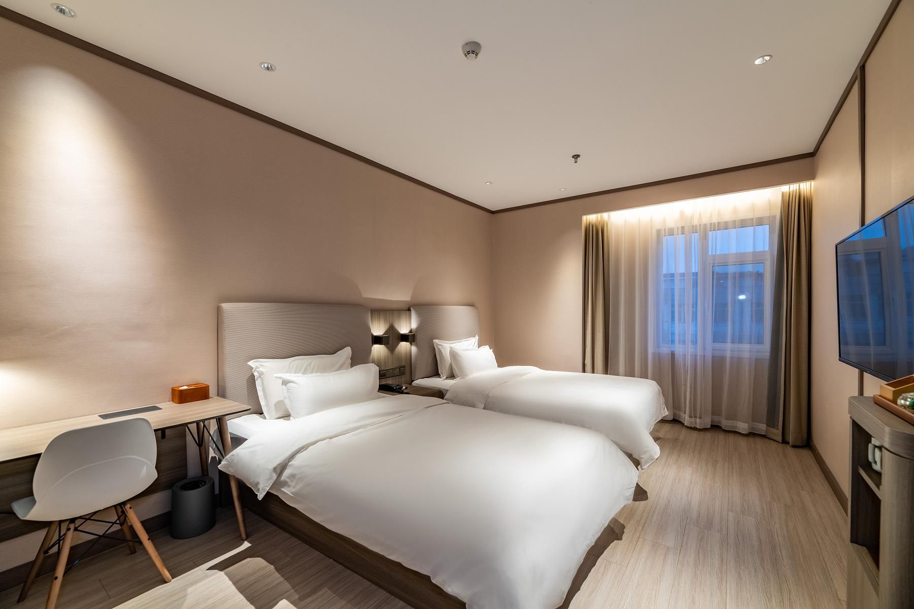 Huazhu - Twin Room