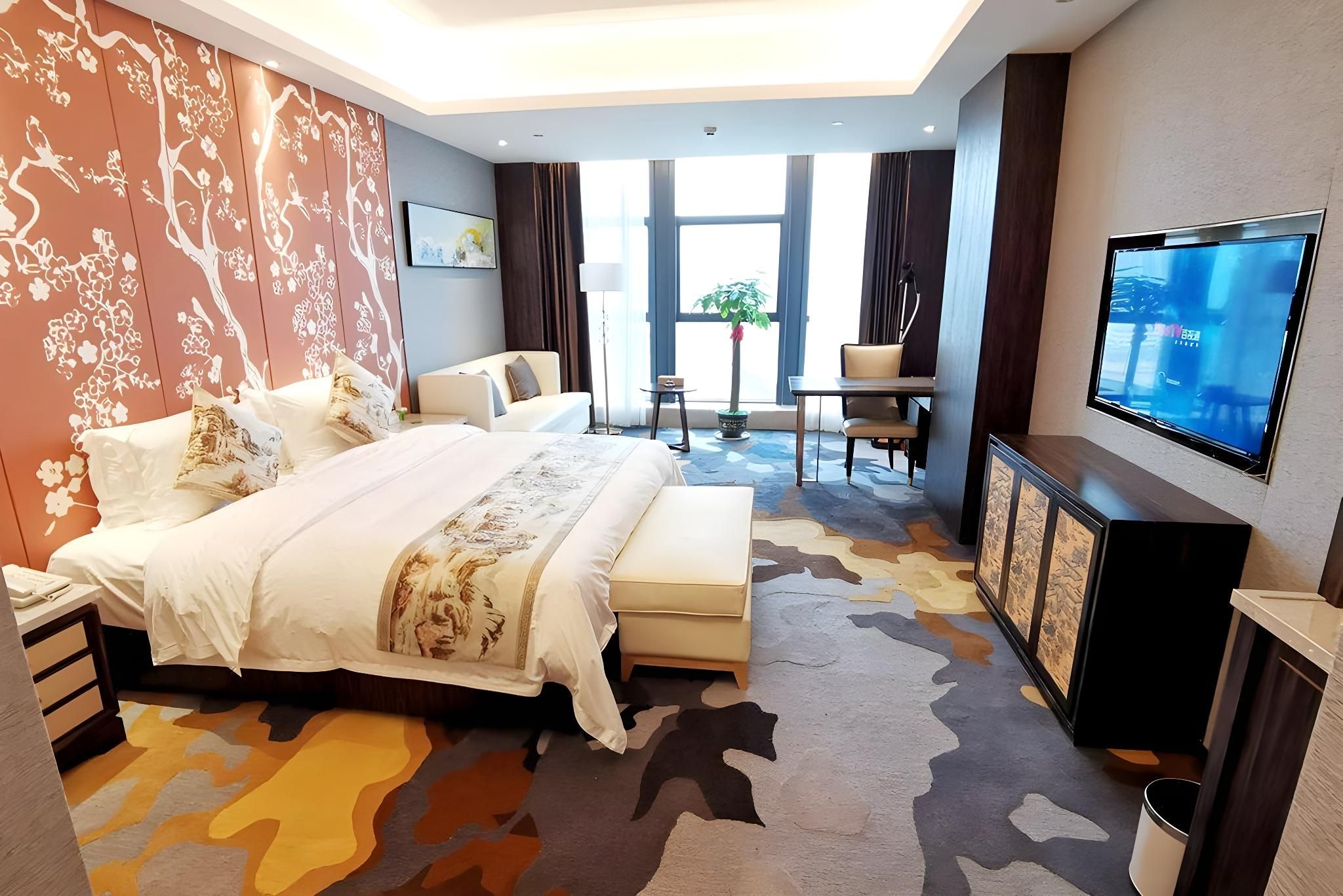 Deluxe Executive Suite