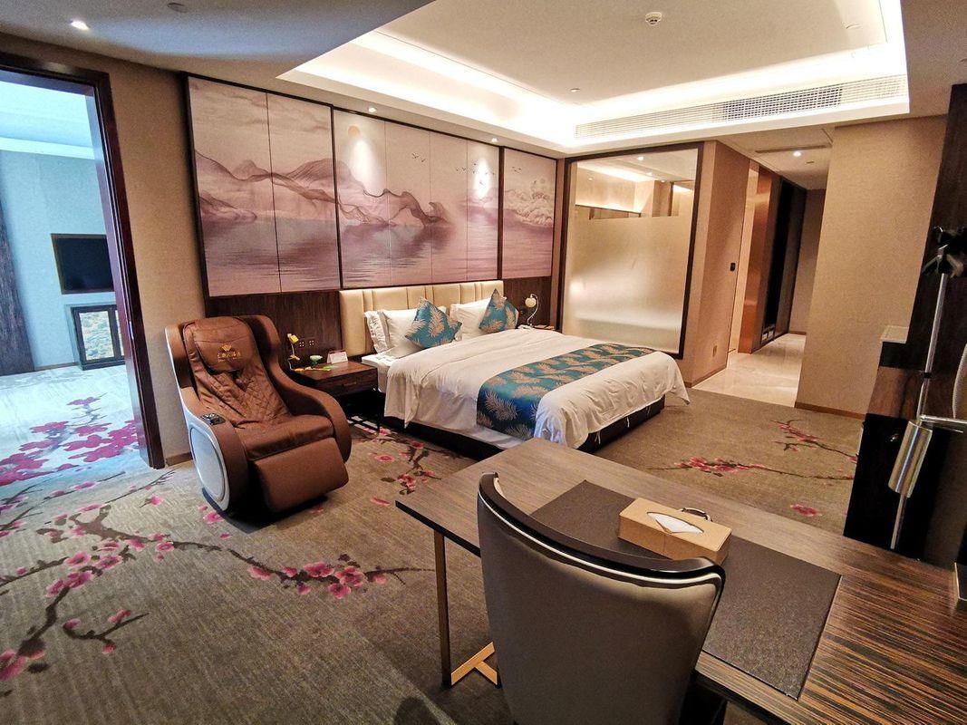 Building A Executive Suite