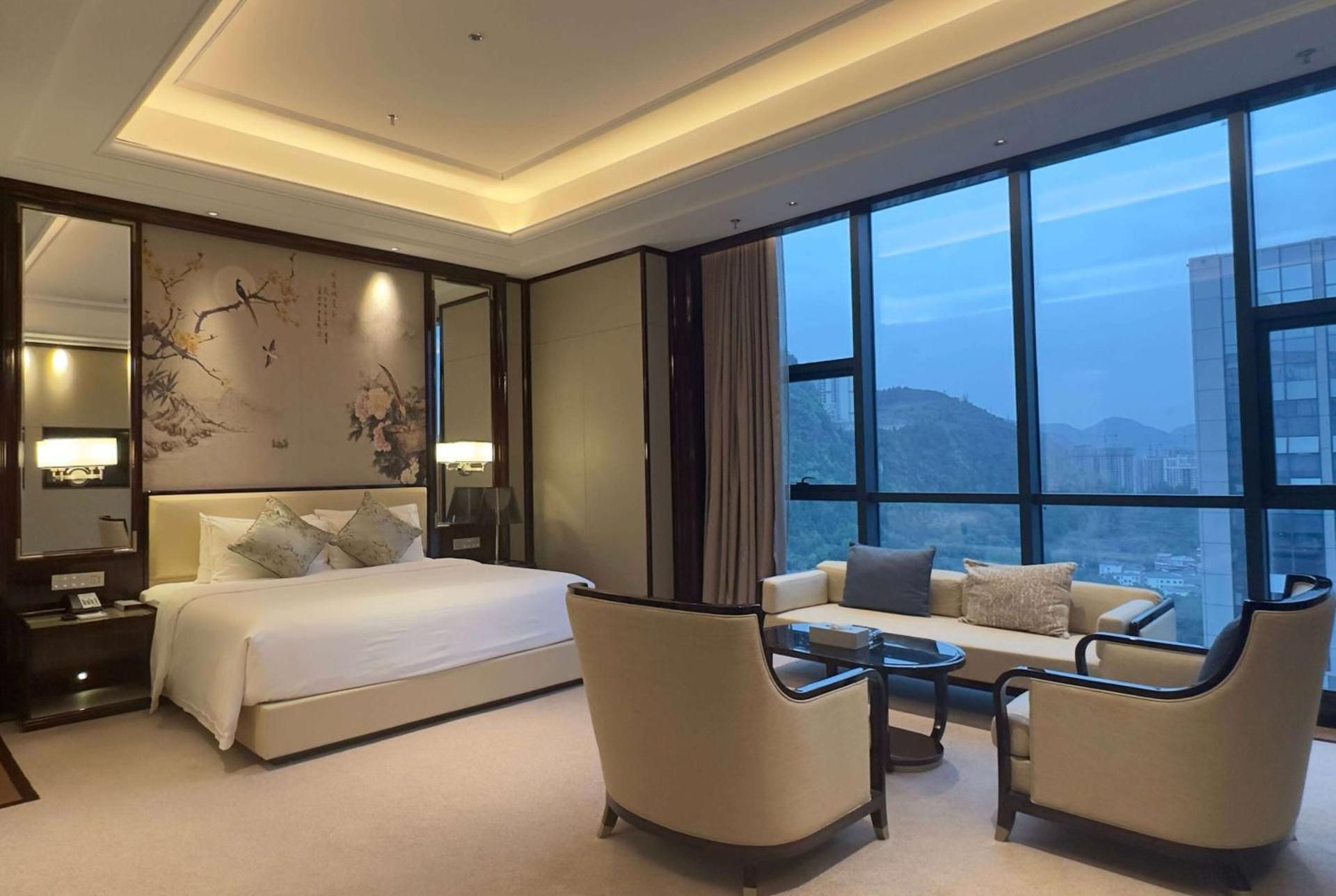Deluxe Suite Room