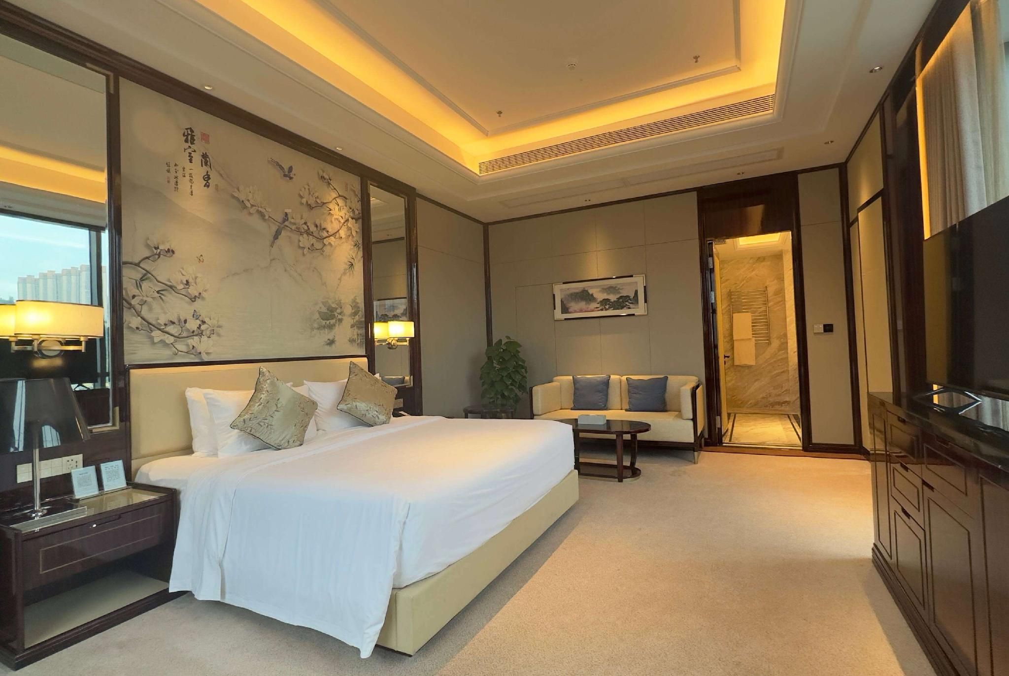 Wyndham Grand Tongren Downtown Hotel Grand Club Suite 2