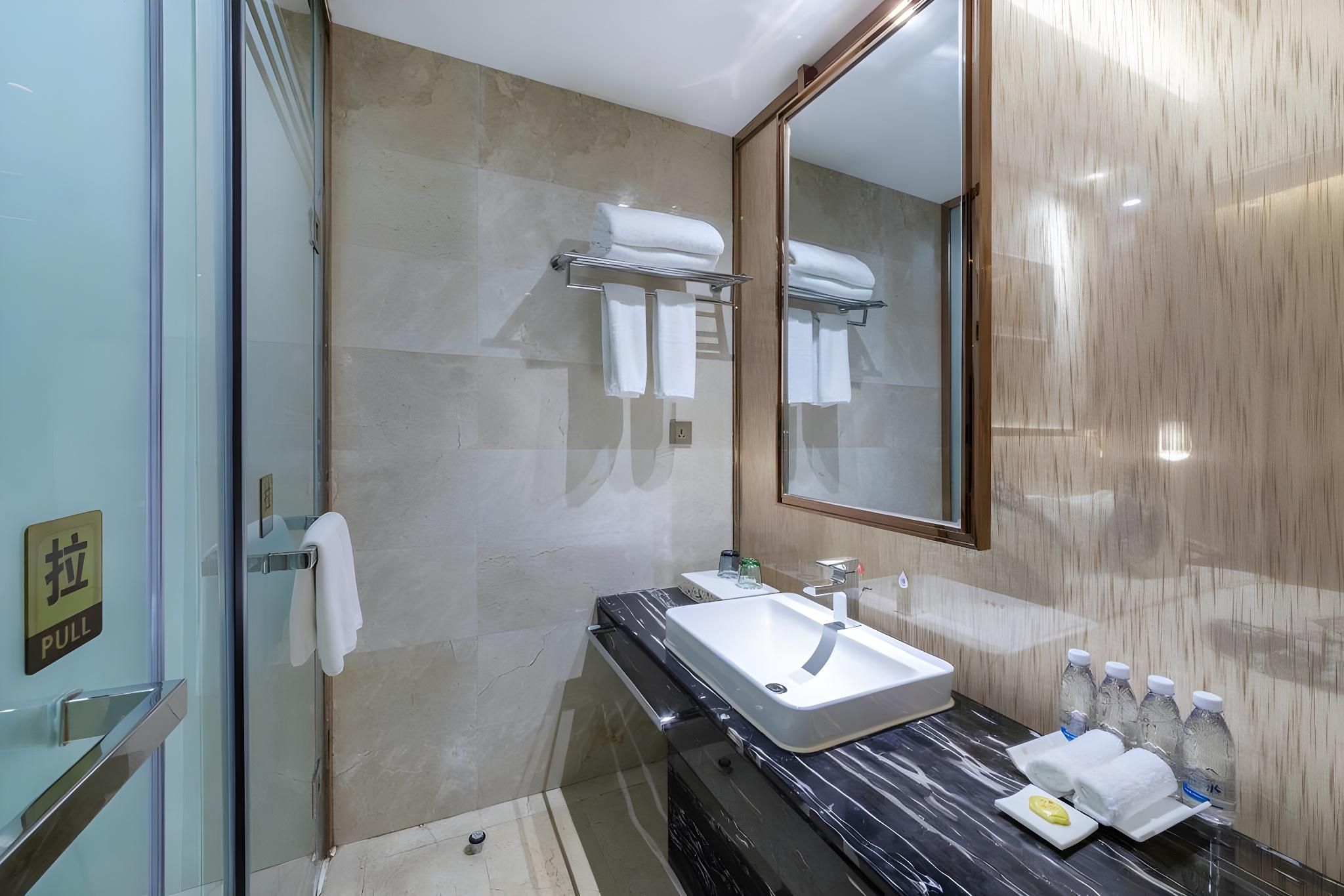 Business Queen Bed Room