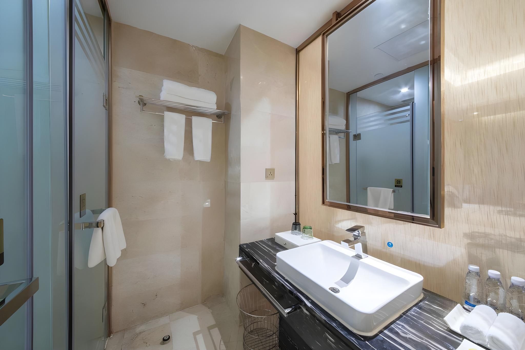 Zhusha Grand Hotel Twin Business Room 3