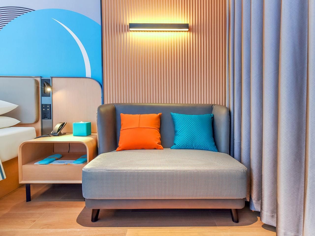 Dossen - Yingyuan Bed Room