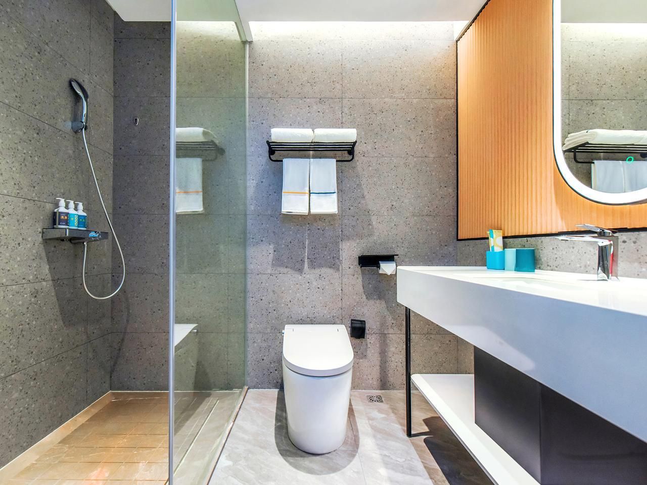 City Comfort Inn Guizhou Tongren Yinjiang County Wenxing Xuefu Dossen - Intelligent Superior 1 Bed Room 3