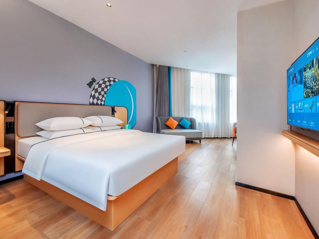 Intelligent Standard Queen Room