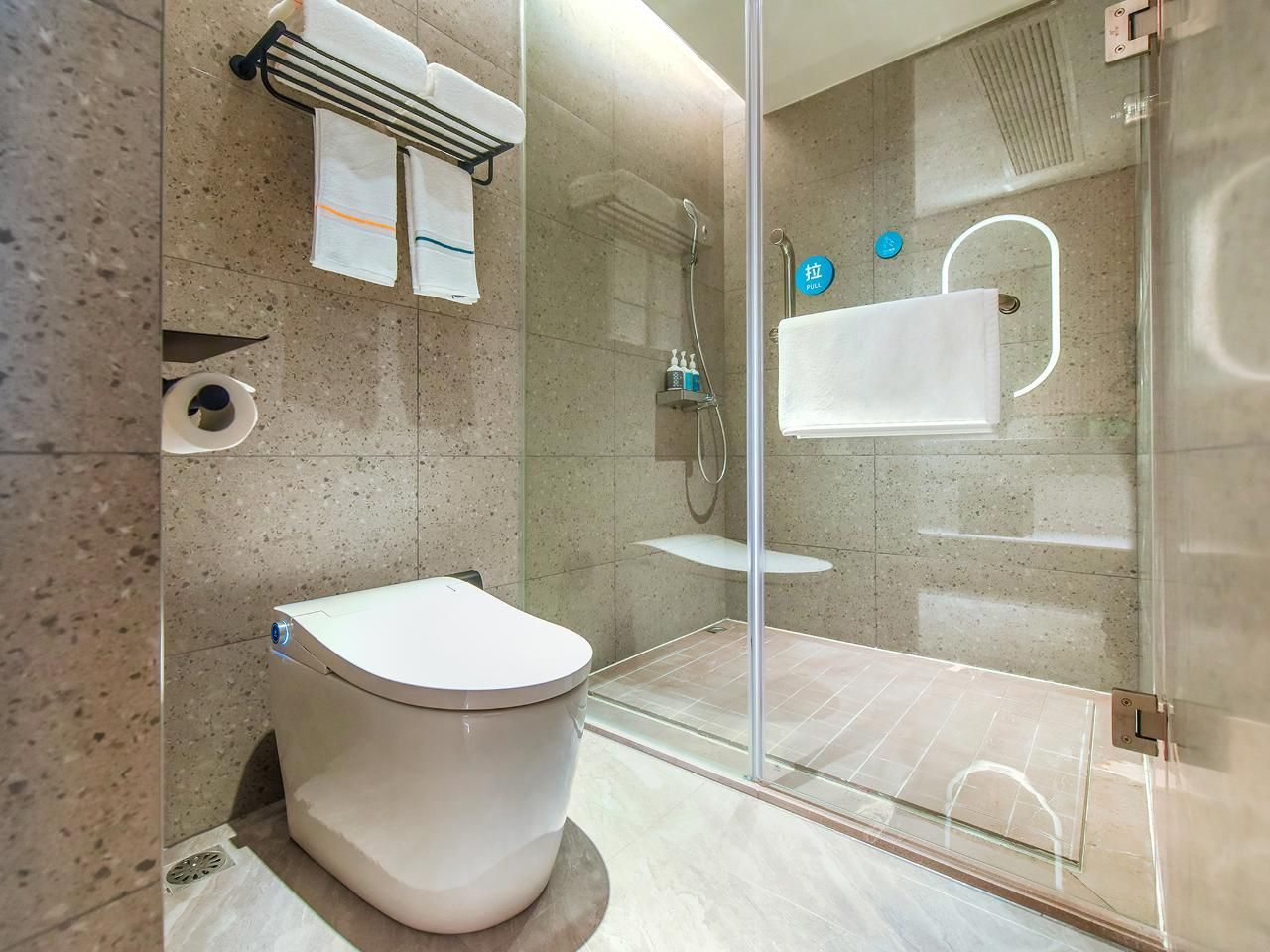 Dossen - Zhineng Executive Suite