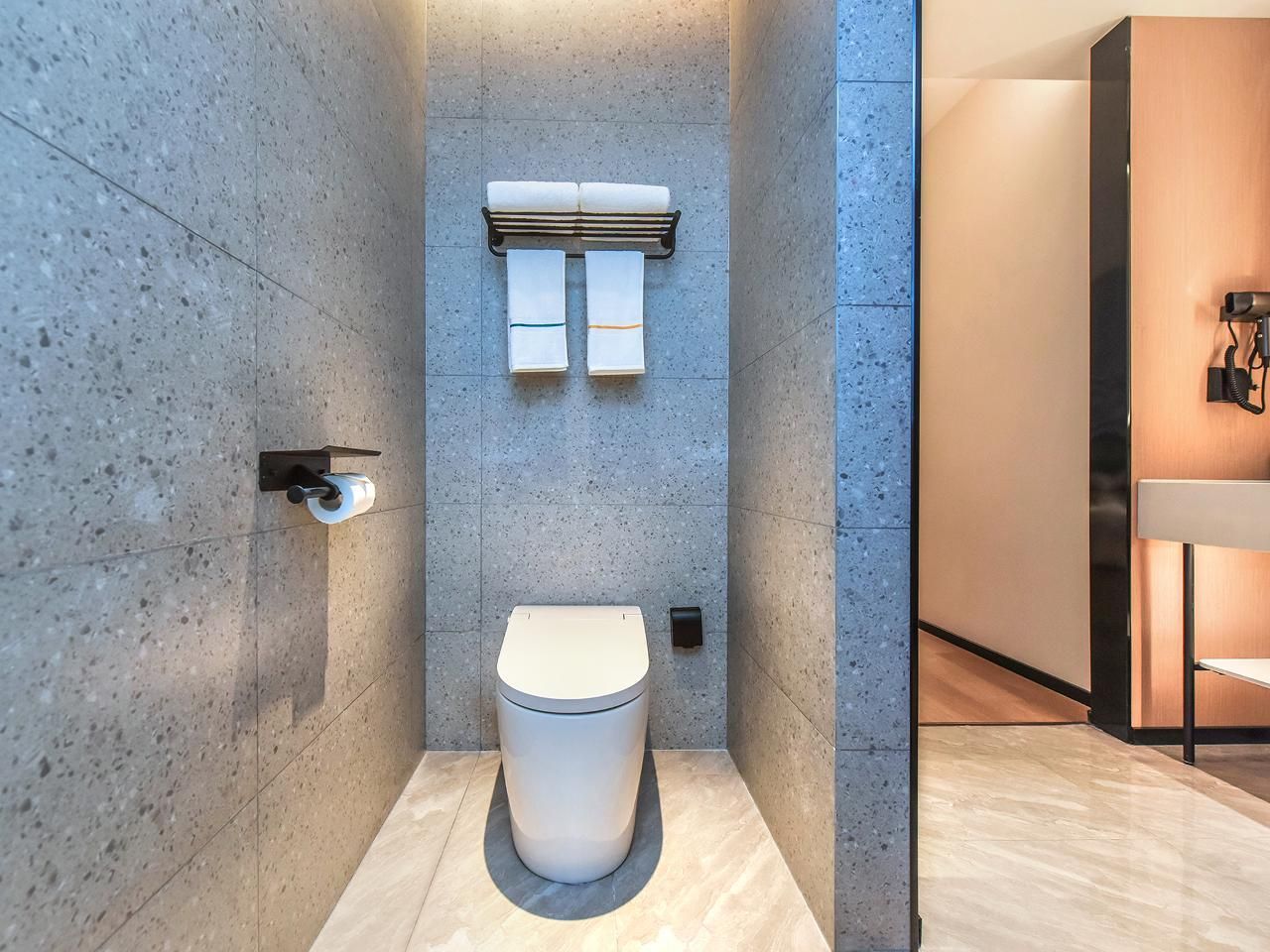 City Comfort Inn Guizhou Tongren Yinjiang County Wenxing Xuefu Dossen - Intelligent Superior 2 Twin Room 3